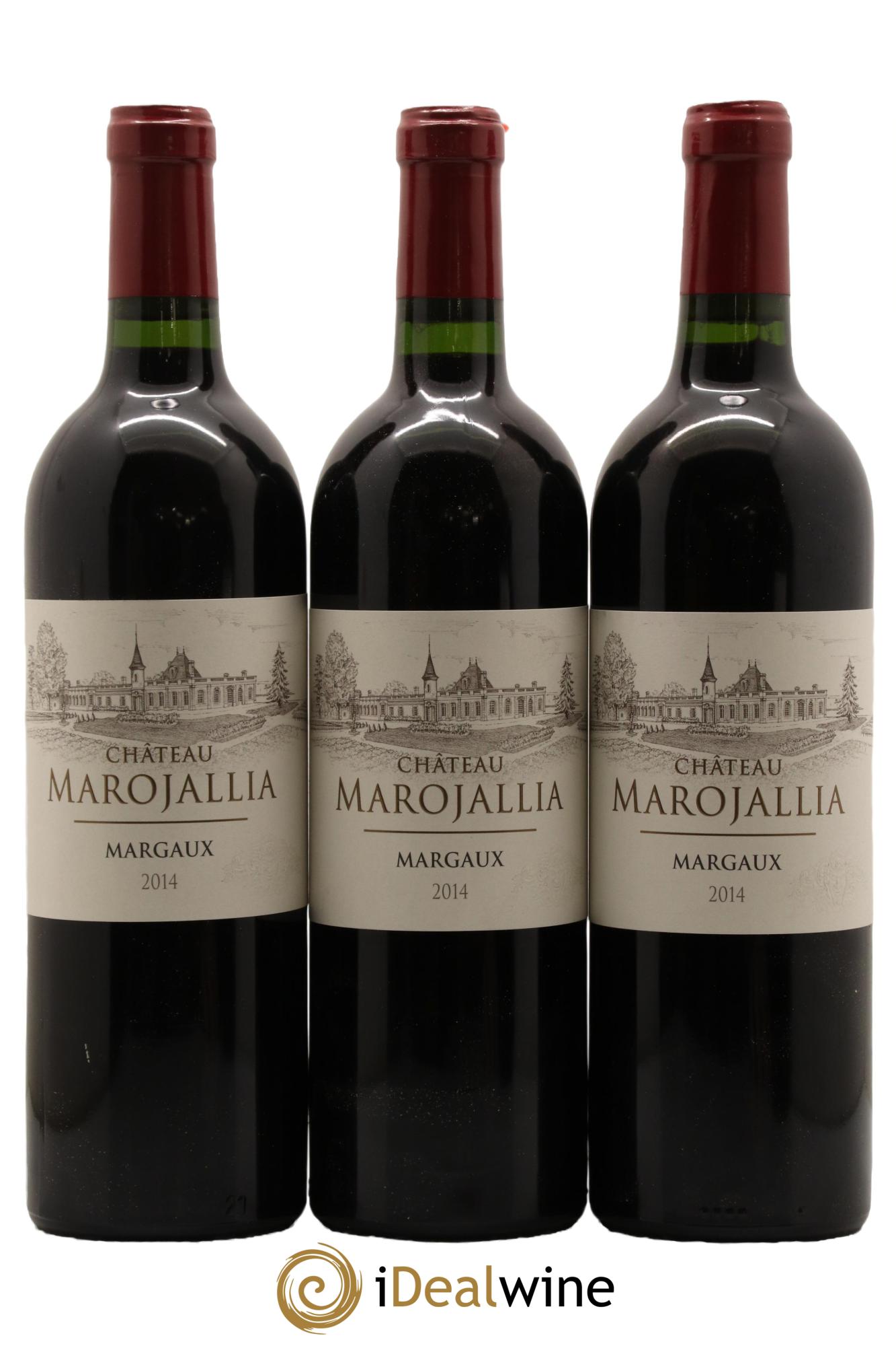 Marojallia 2014 - Posten von 12 Flaschen - 3