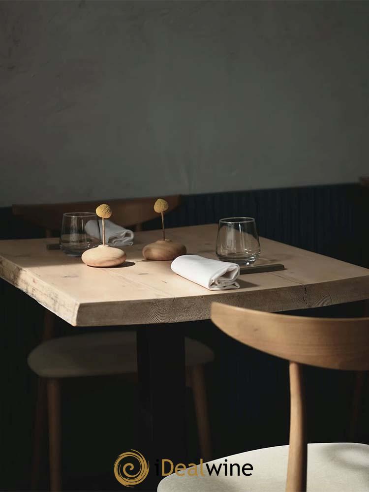 Masterclass IDEALWINE x La Conseillante al Ristorante Aede (Roma Sabato 25 Ottobre 2025)   - Lot de 1 bouteille - 3