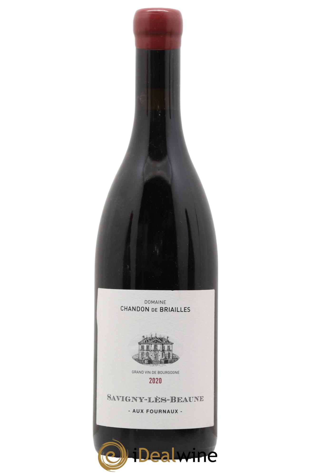 Savigny-lès-Beaune Aux Fourneaux Chandon de Briailles 2020 - Lotto di 1 bottiglia - 0