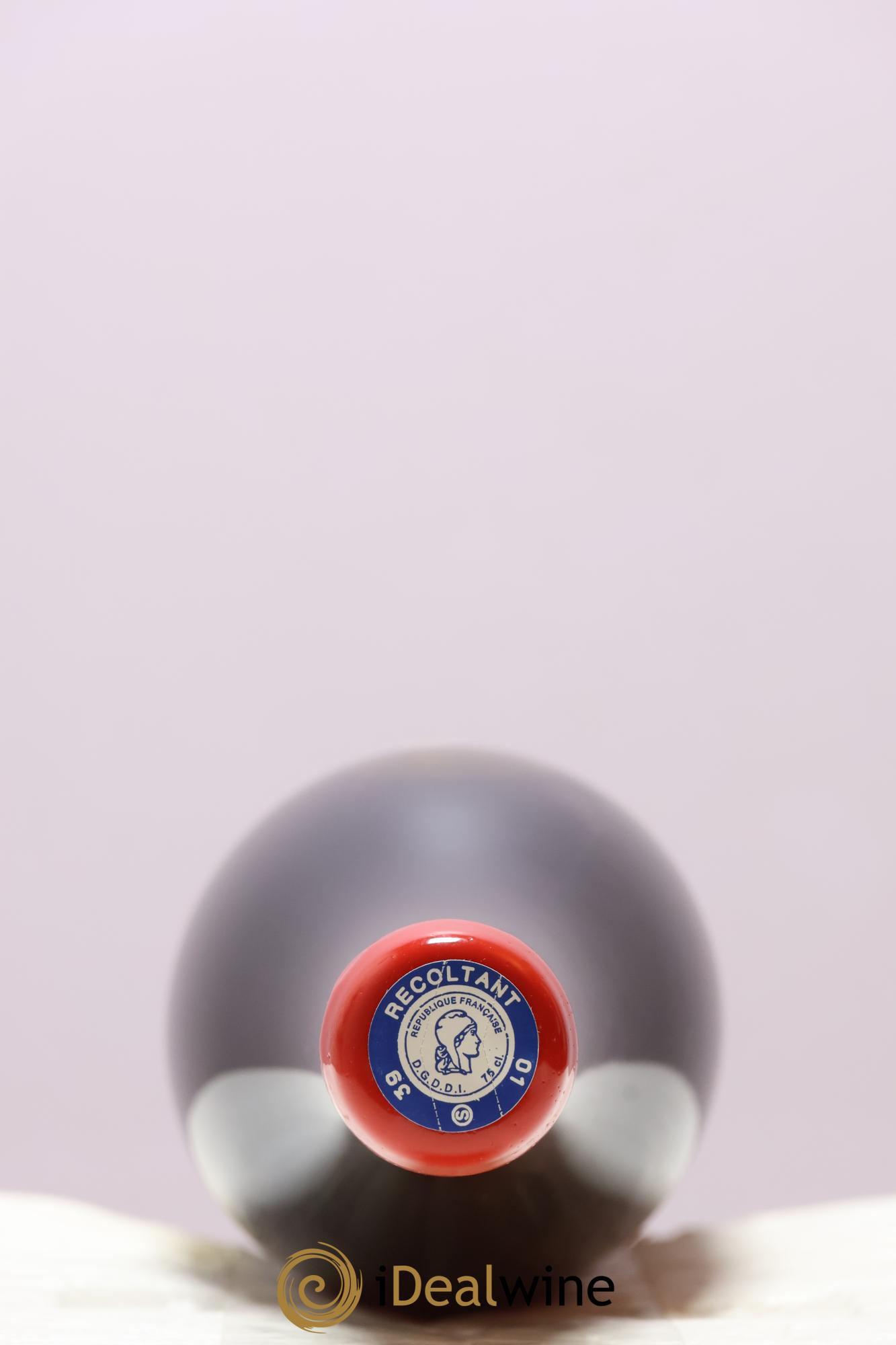 Vin de France Poulsard Murmures (Domaine des) - Emmanuel Lançon 2023 - Lotto di 1 bottiglia - 1