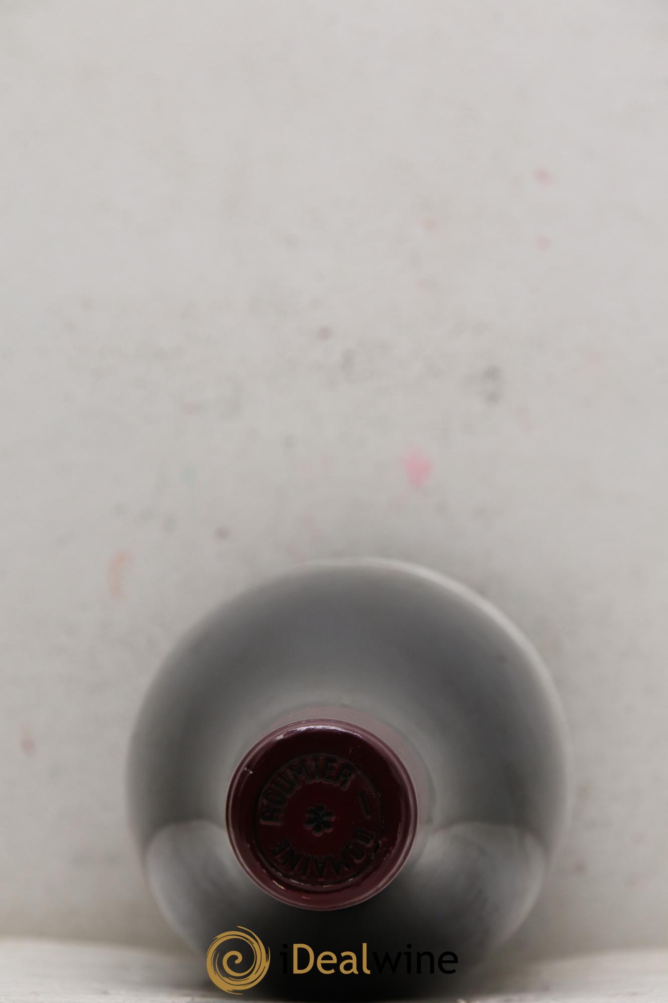 Chambolle-Musigny 1er Cru Les Cras Georges Roumier (Domaine) Les Gras Georges Roumier 2011 - Lot of 1 bottle - 1