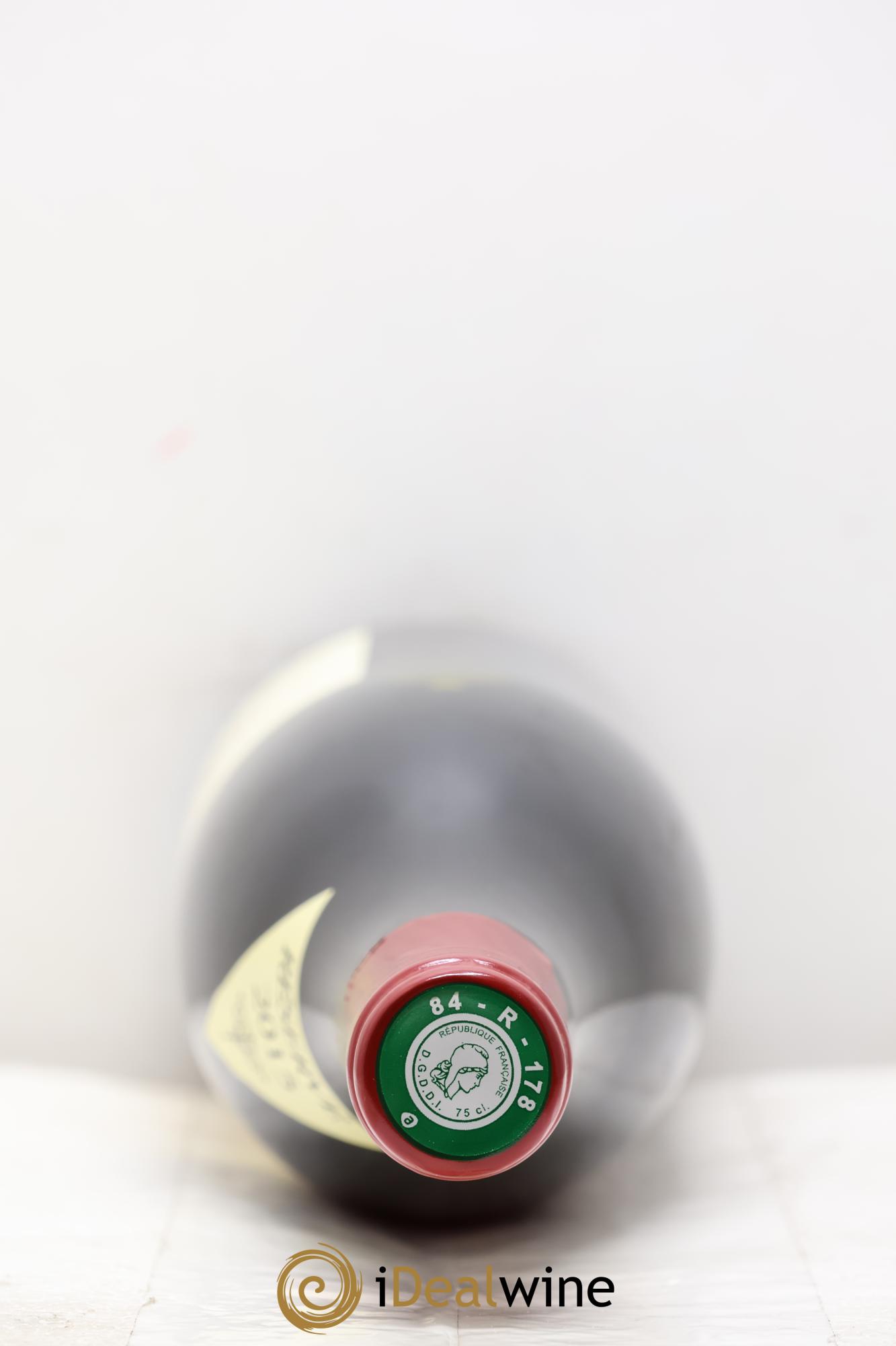 Châteauneuf-du-Pape Château Rayas Emmanuel Reynaud 2015 - Lotto di 1 bottiglia - 1