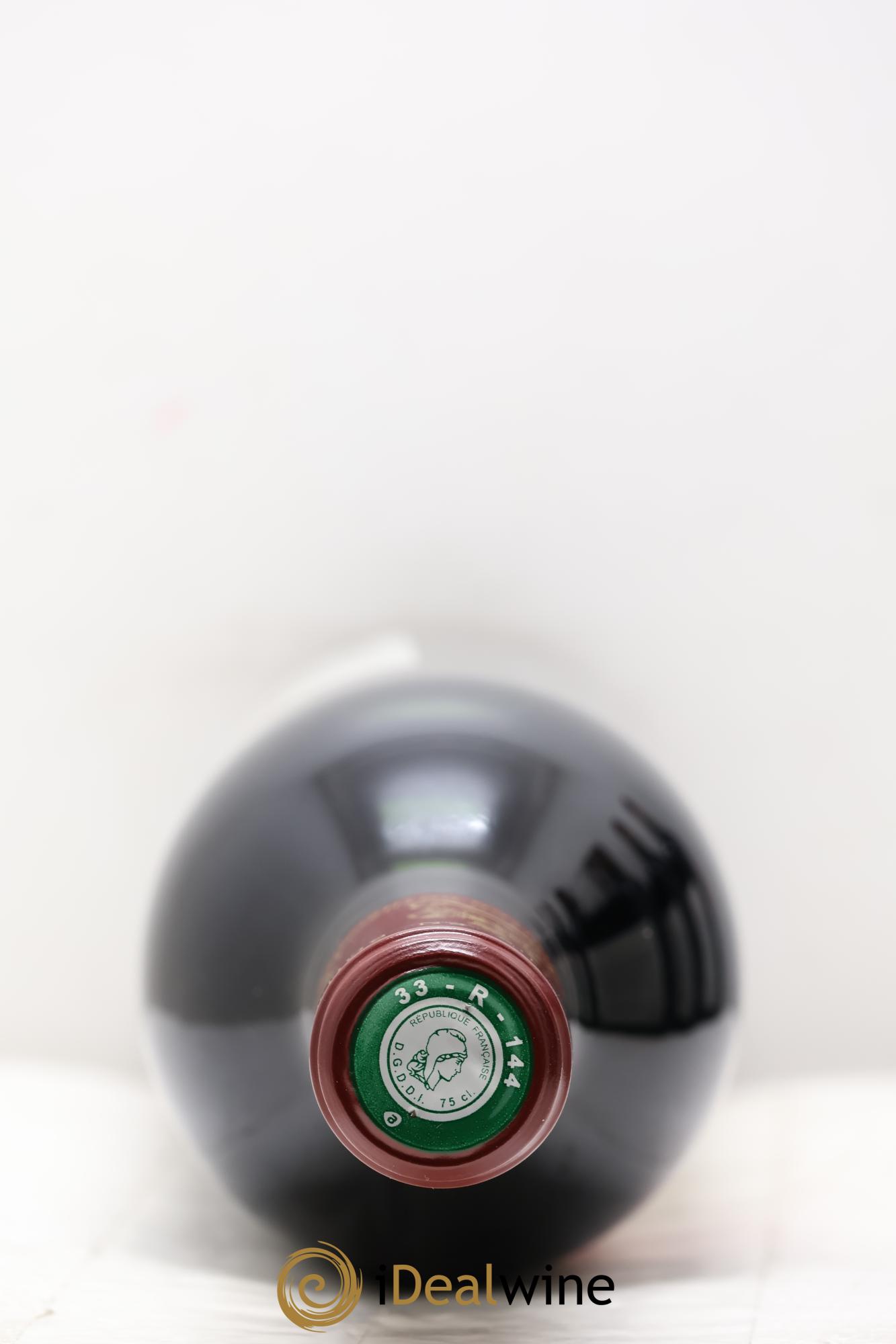 Château Mouton Rothschild 1er Grand Cru Classé 2017 - Lot de 6 bouteilles - 2