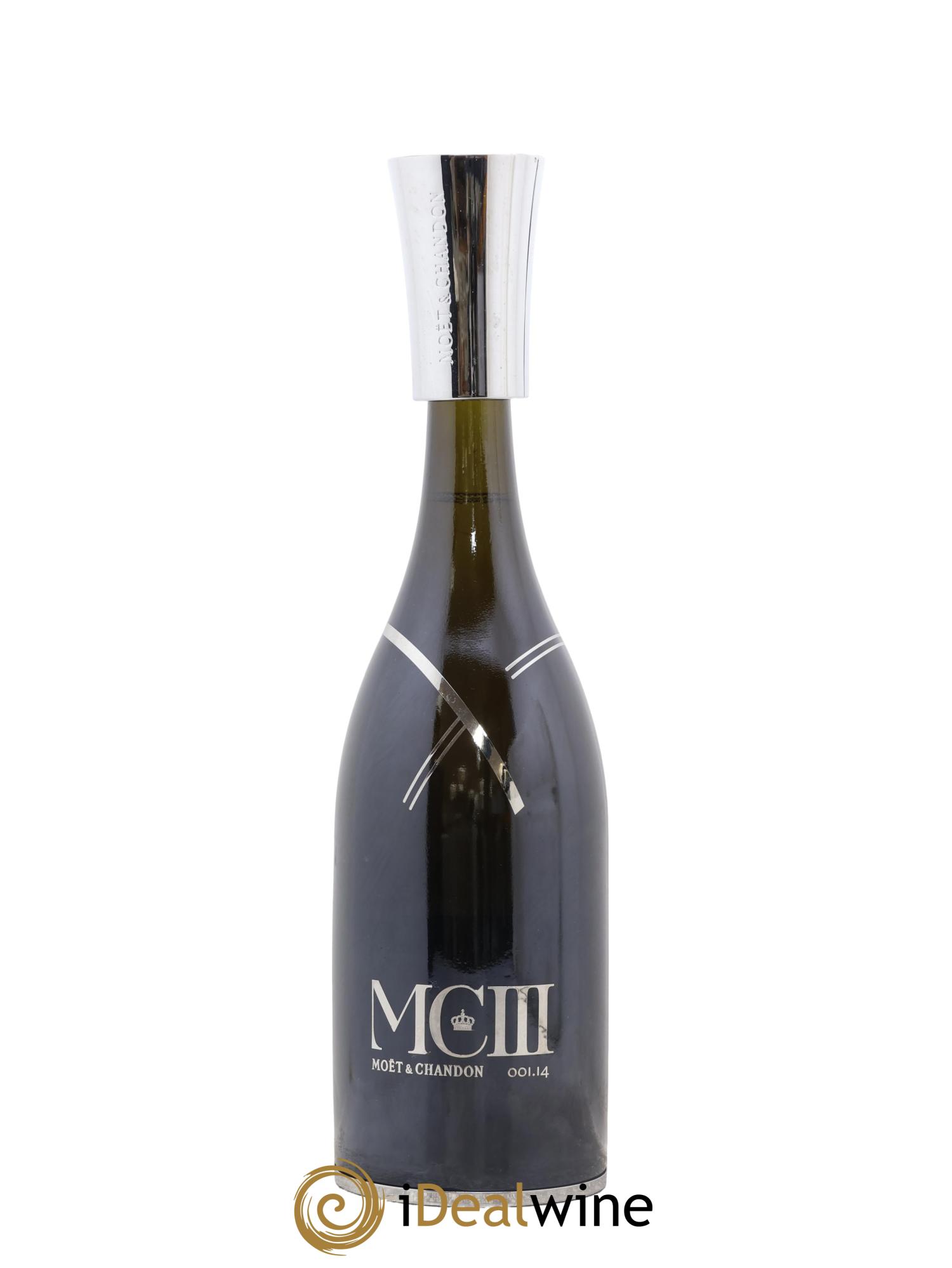 MCIII Brut Moët et Chandon - Lot de 1 bouteille - 0