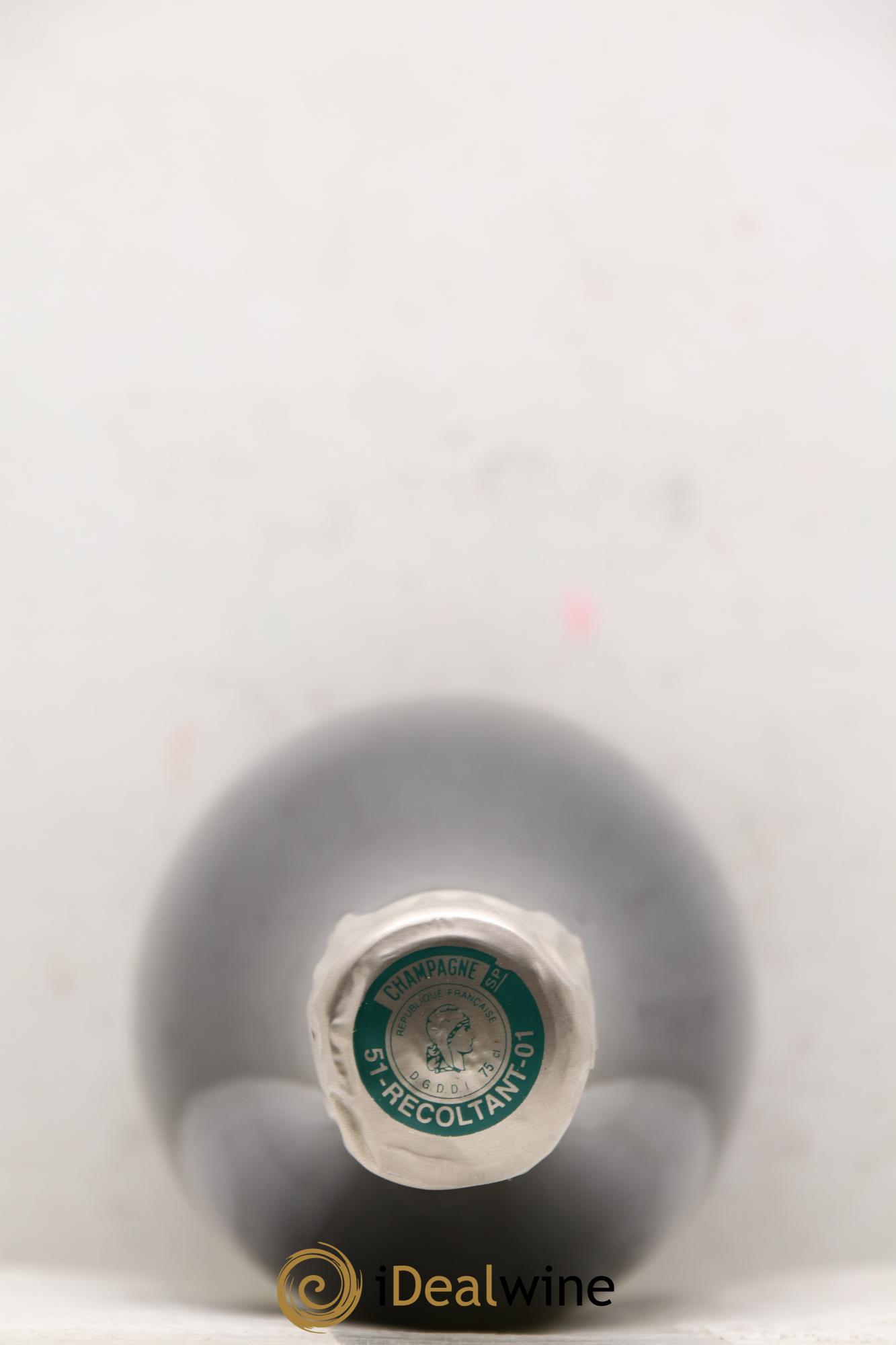 Initial Brut Jacques Selosse - Lot de 1 bouteille - 2