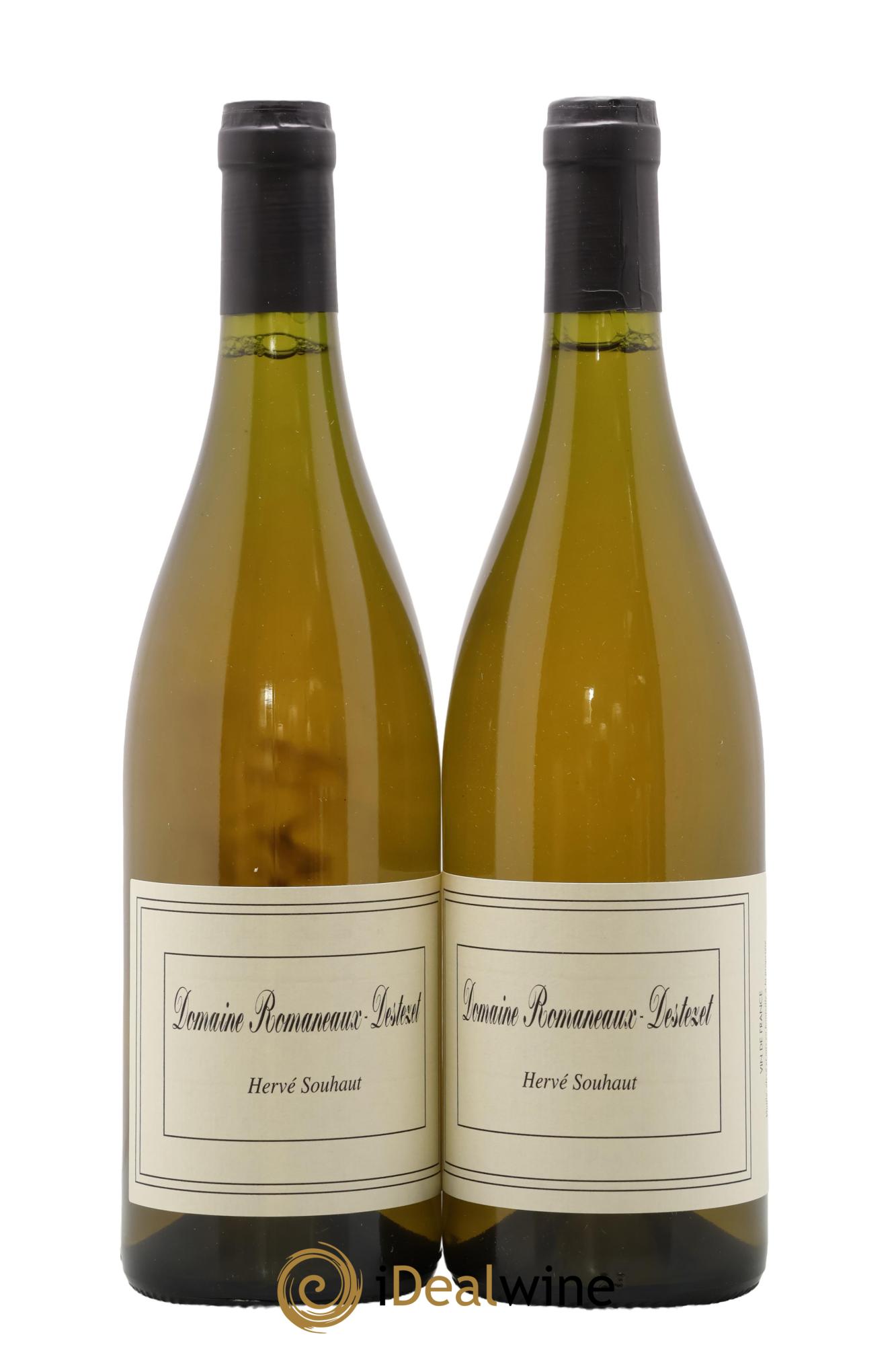 Vin de France Hervé Souhaut - Domaine Romaneaux-Destezet 2019 - Lot de 2 bouteilles - 0