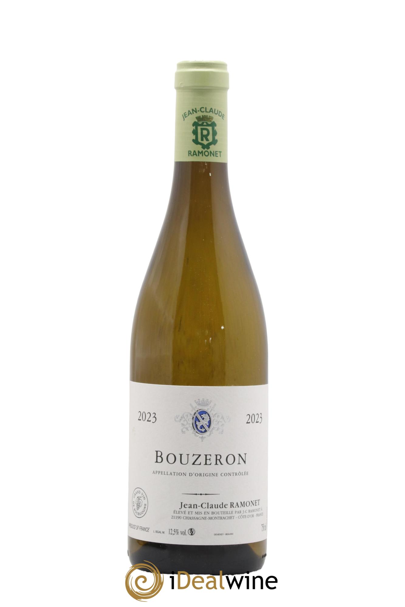 Bouzeron Ramonet (Domaine) 2023 - Lot of 1 bottle - 0