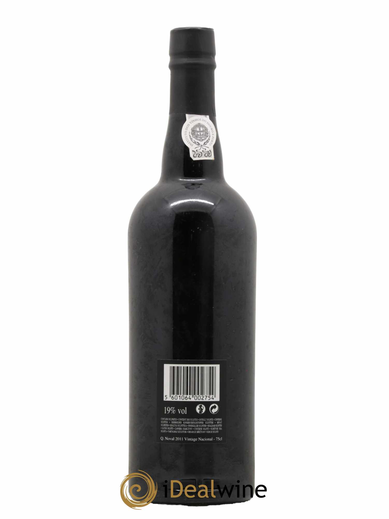 Porto Quinta Do Noval Nacional 2011 - Lot of 1 bottle - 1