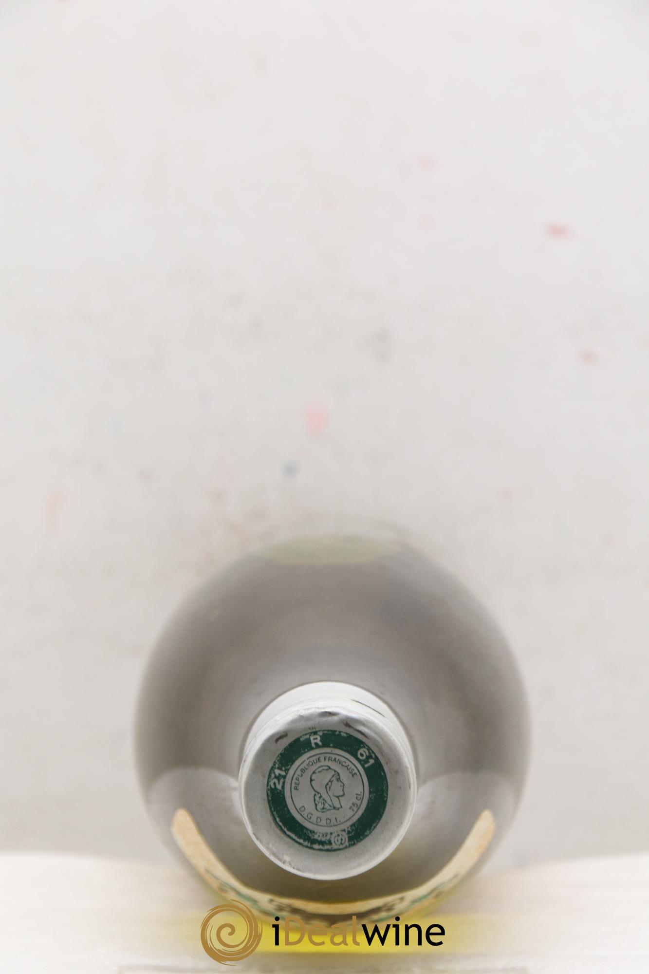 Meursault Coche Dury (Domaine) 2002 - Lot de 1 bouteille - 1