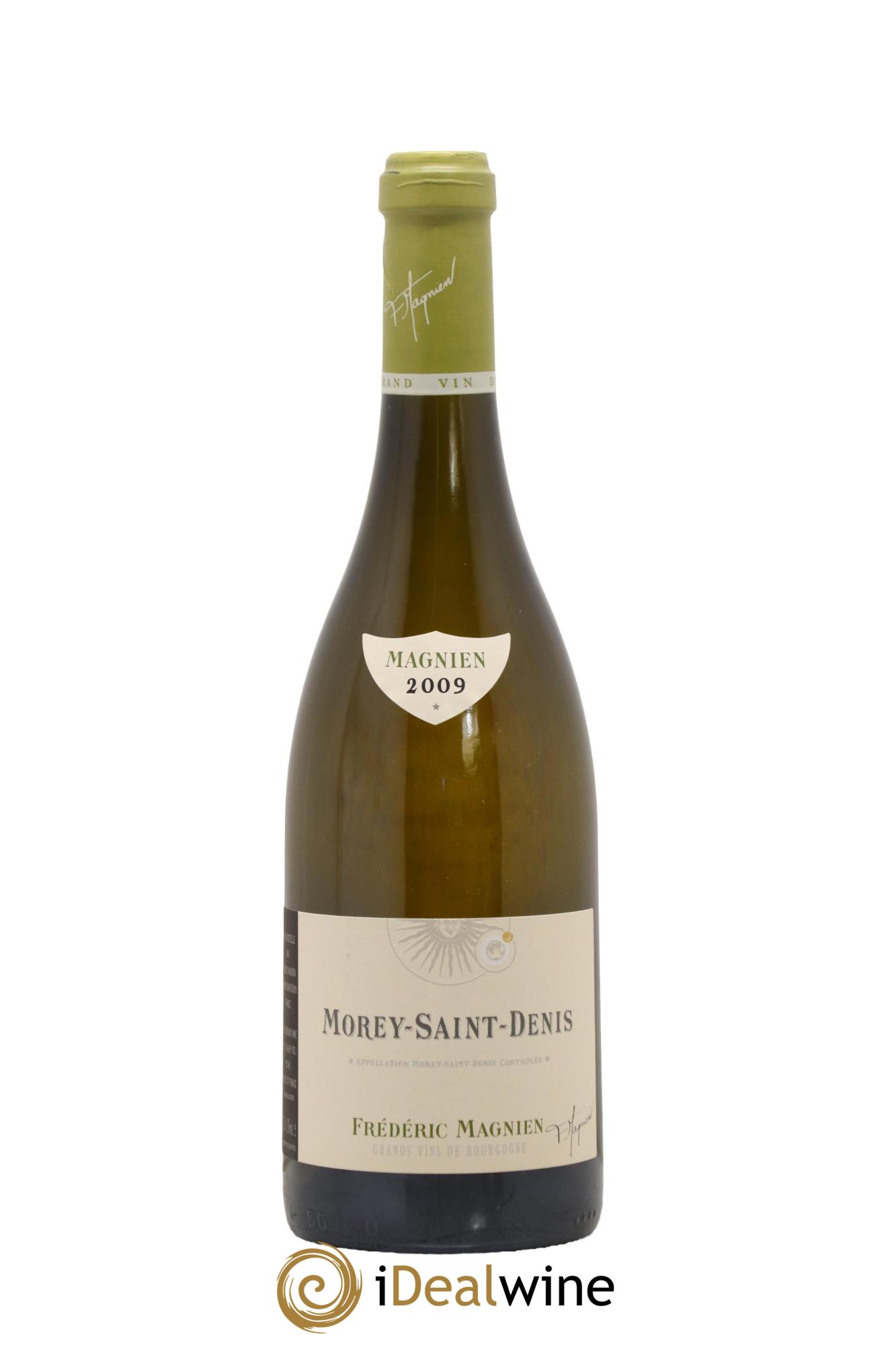 Morey-Saint-Denis Frédéric Magnien 2009 - Lot de 1 bouteille - 0