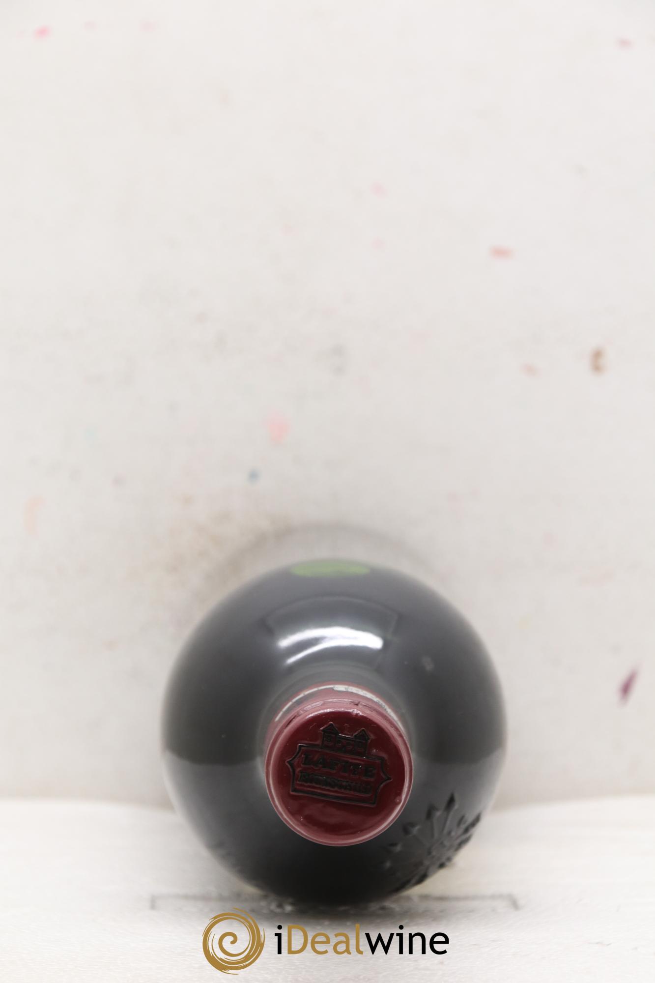 Château Lafite Rothschild 1er Grand Cru Classé 1998 - Lot de 1 bouteille - 1