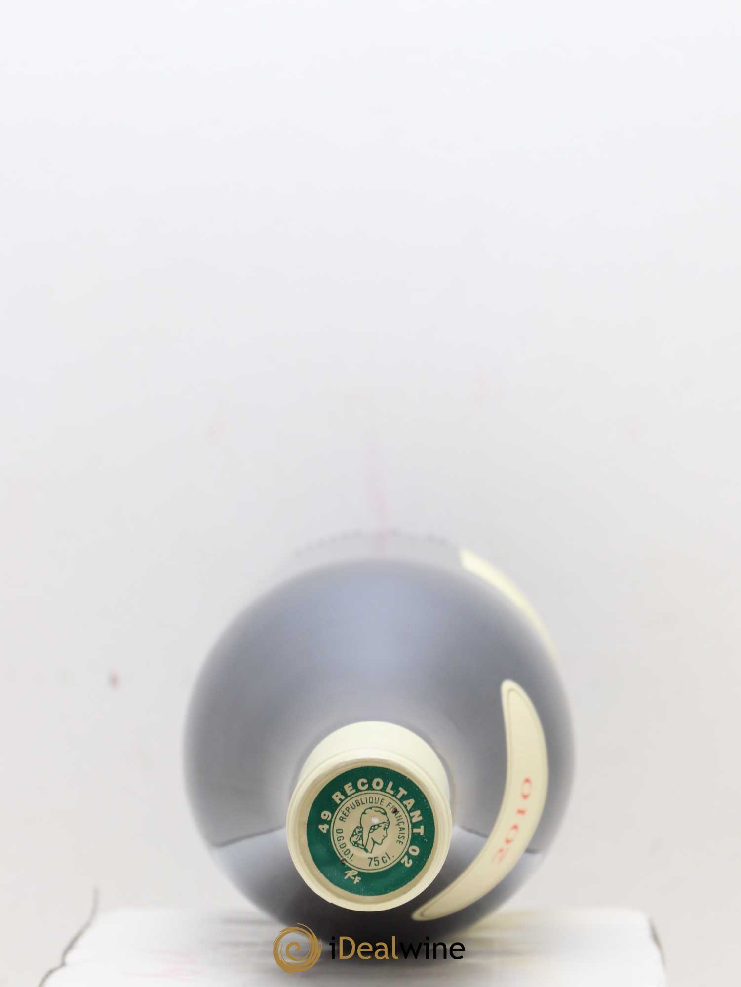 Saumur-Champigny Le Bourg Clos Rougeard  2010 - Lot de 1 bouteille - 1