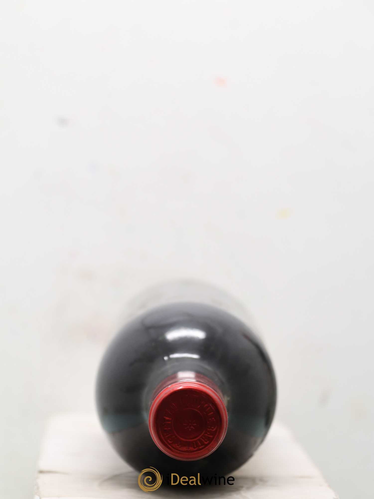 Château Léoville Barton 2ème Grand Cru Classé 1982 - Lot de 2 bouteilles - 1