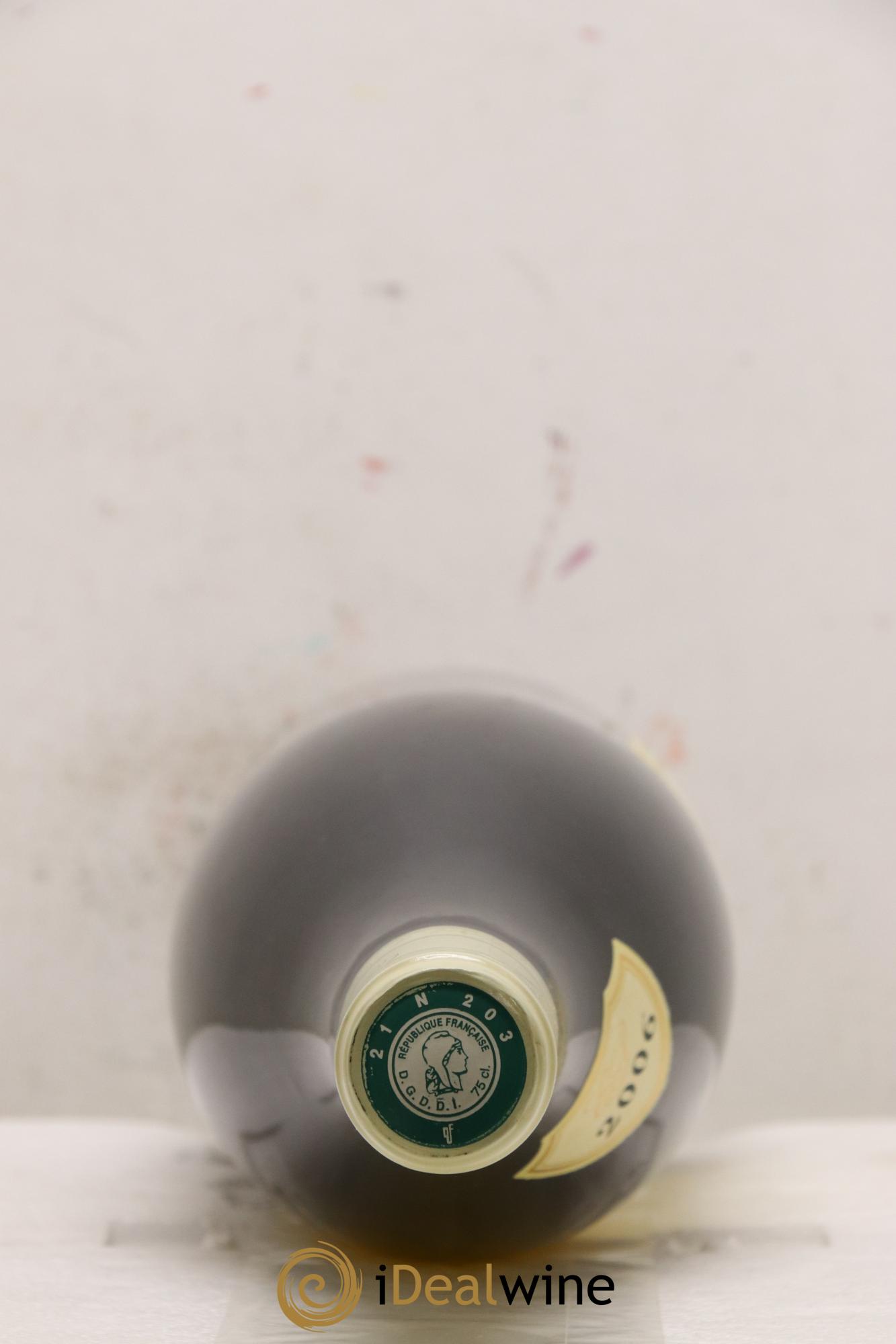 Bienvenues-Bâtard-Montrachet Grand Cru Etienne Sauzet 2006 - Lot de 1 bouteille - 1