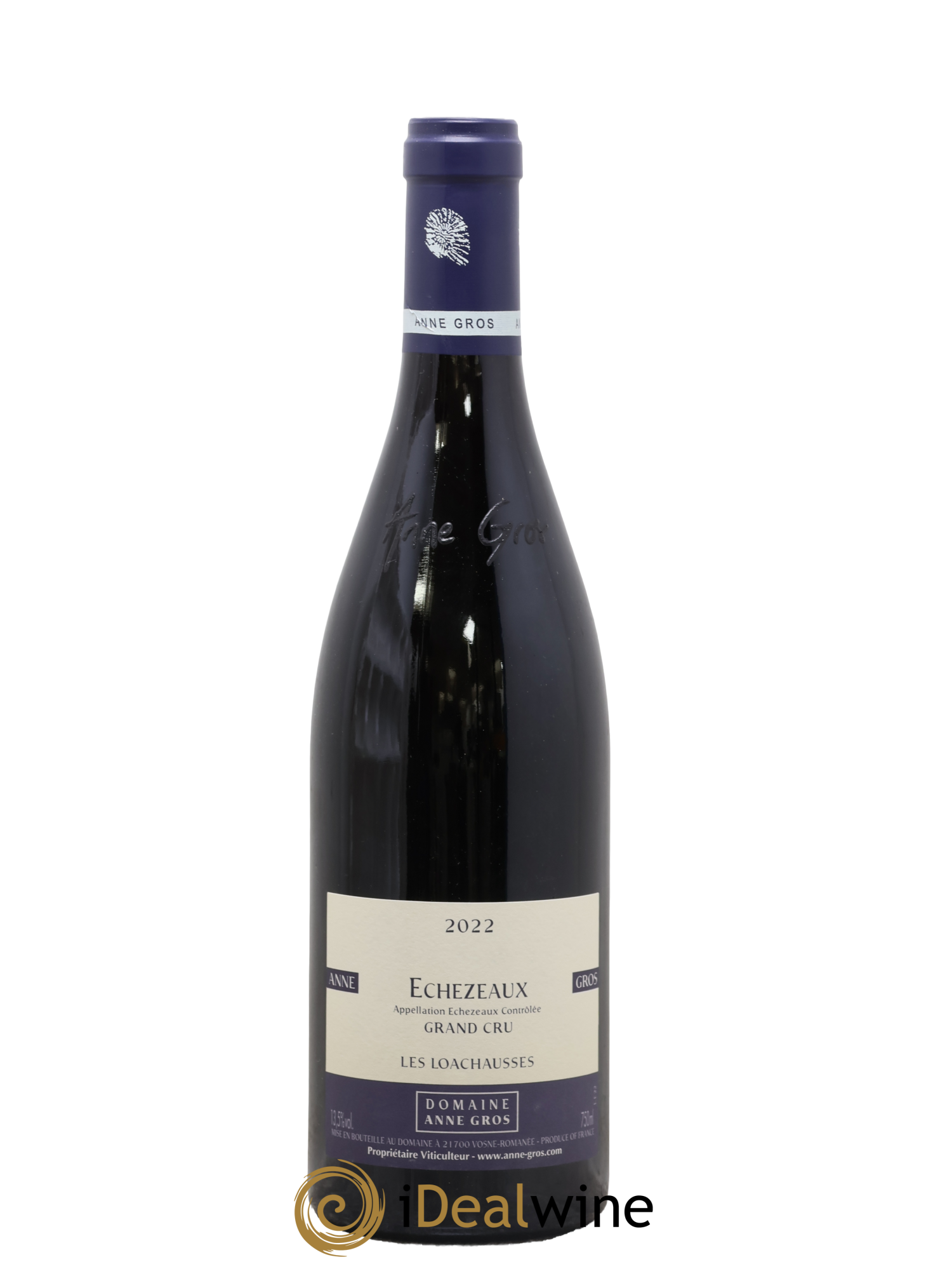Echezeaux Grand Cru Les Loachausses Anne Gros 2022 - Posten von 1 Flasche - 0
