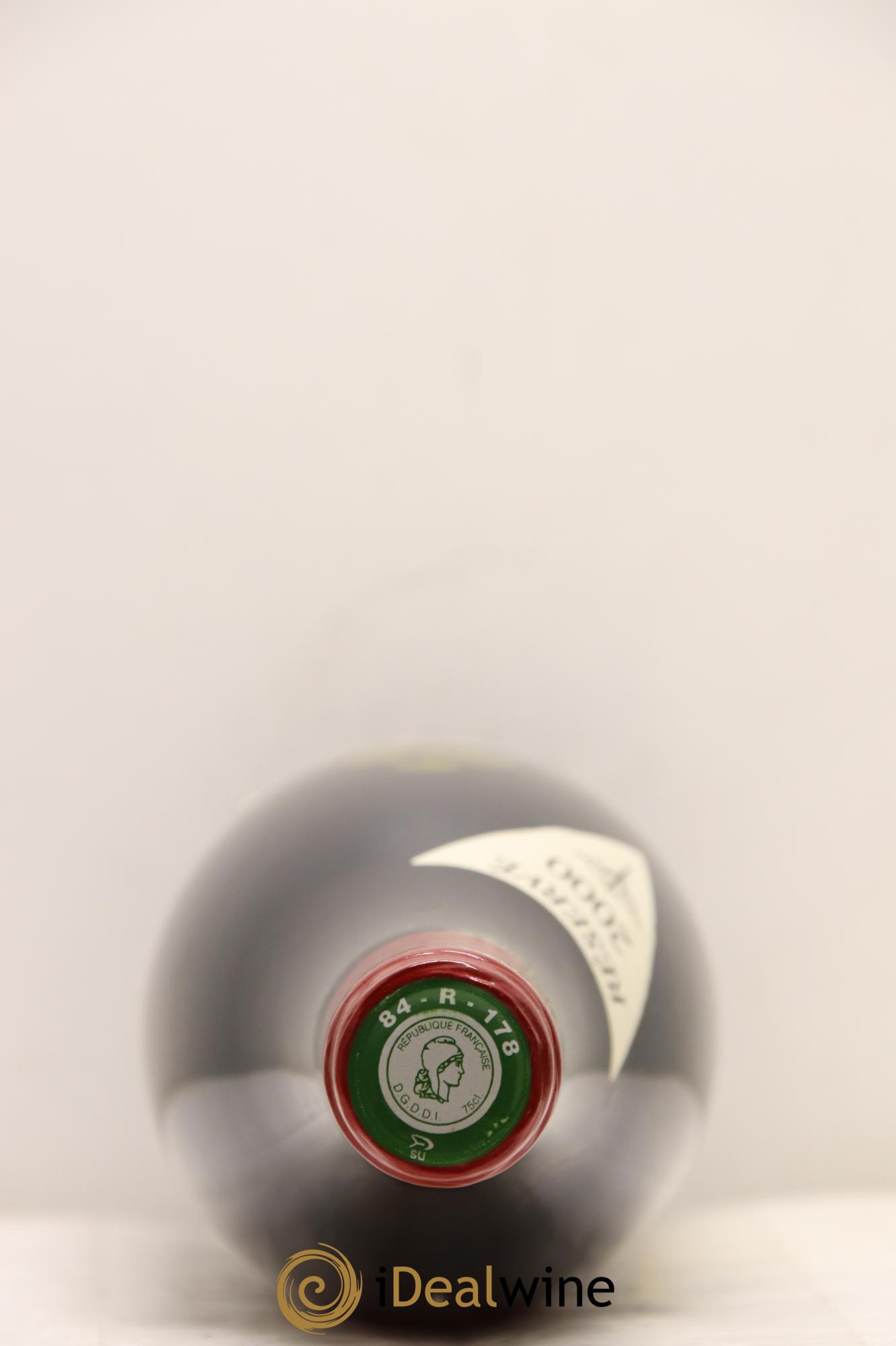 Châteauneuf-du-Pape Château Rayas Emmanuel Reynaud 2000 - Lotto di 1 bottiglia - 1