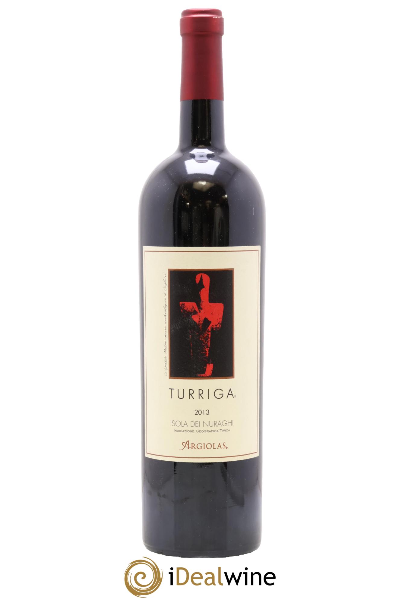 Isola dei Nuraghi IGT Turriga Argiolas 2013 - Lot de 1 magnum - 0
