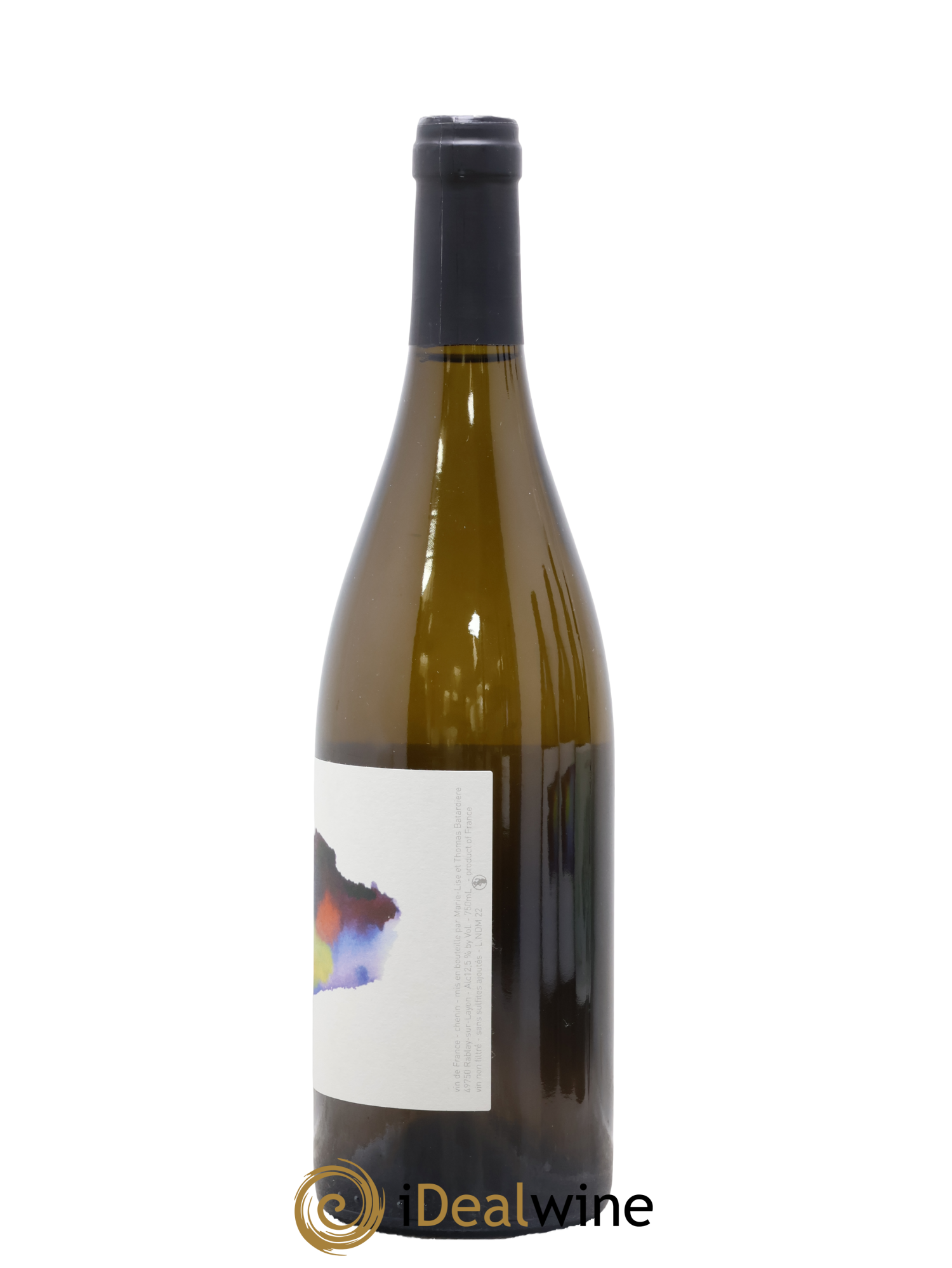 Vin de France Les Noëls de Montbenault Thomas Batardière 2022 - Posten von 1 Flasche - 2