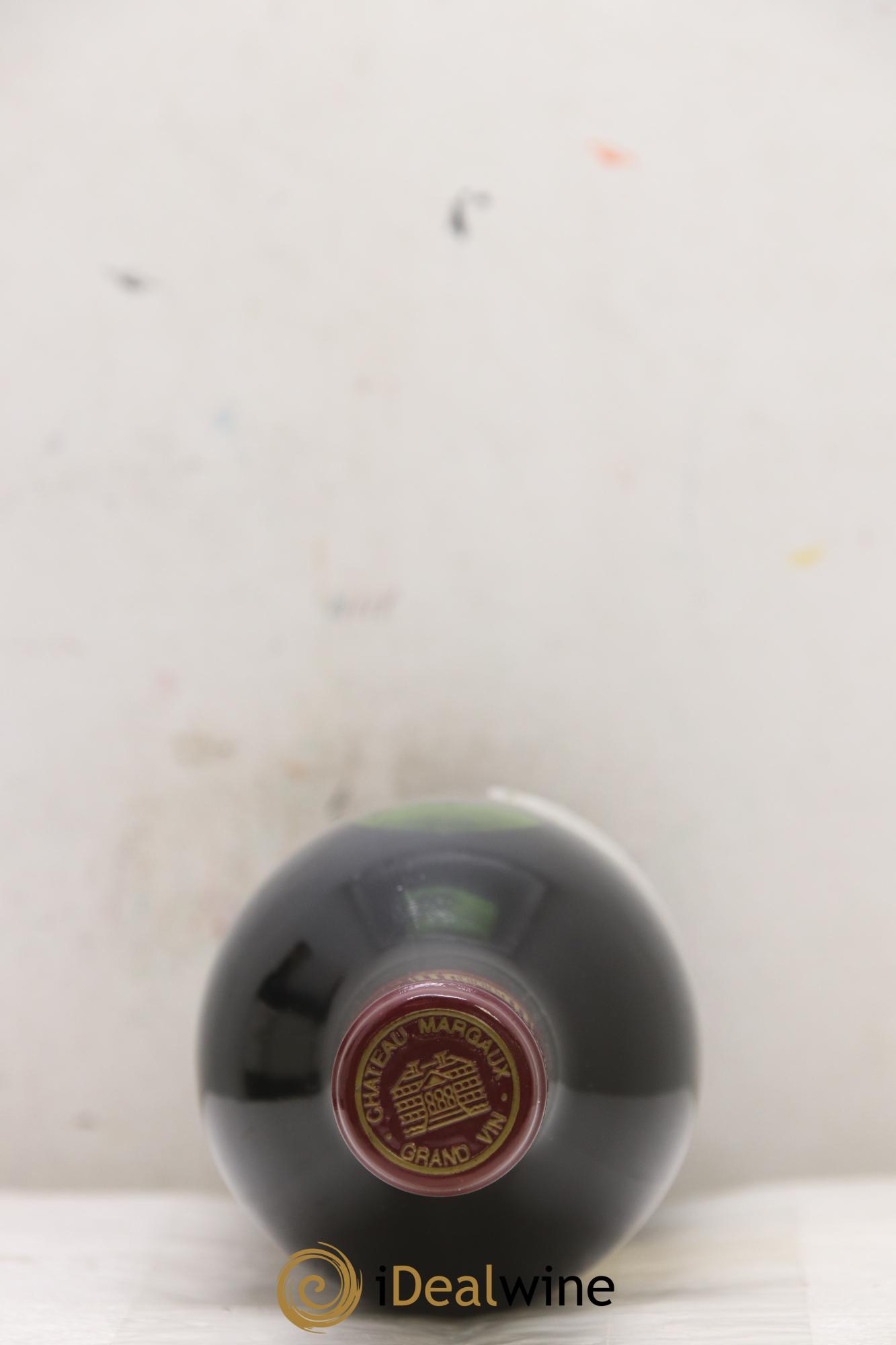 Château Margaux 1er Grand Cru Classé 1993 - Lot de 3 bouteilles - 1