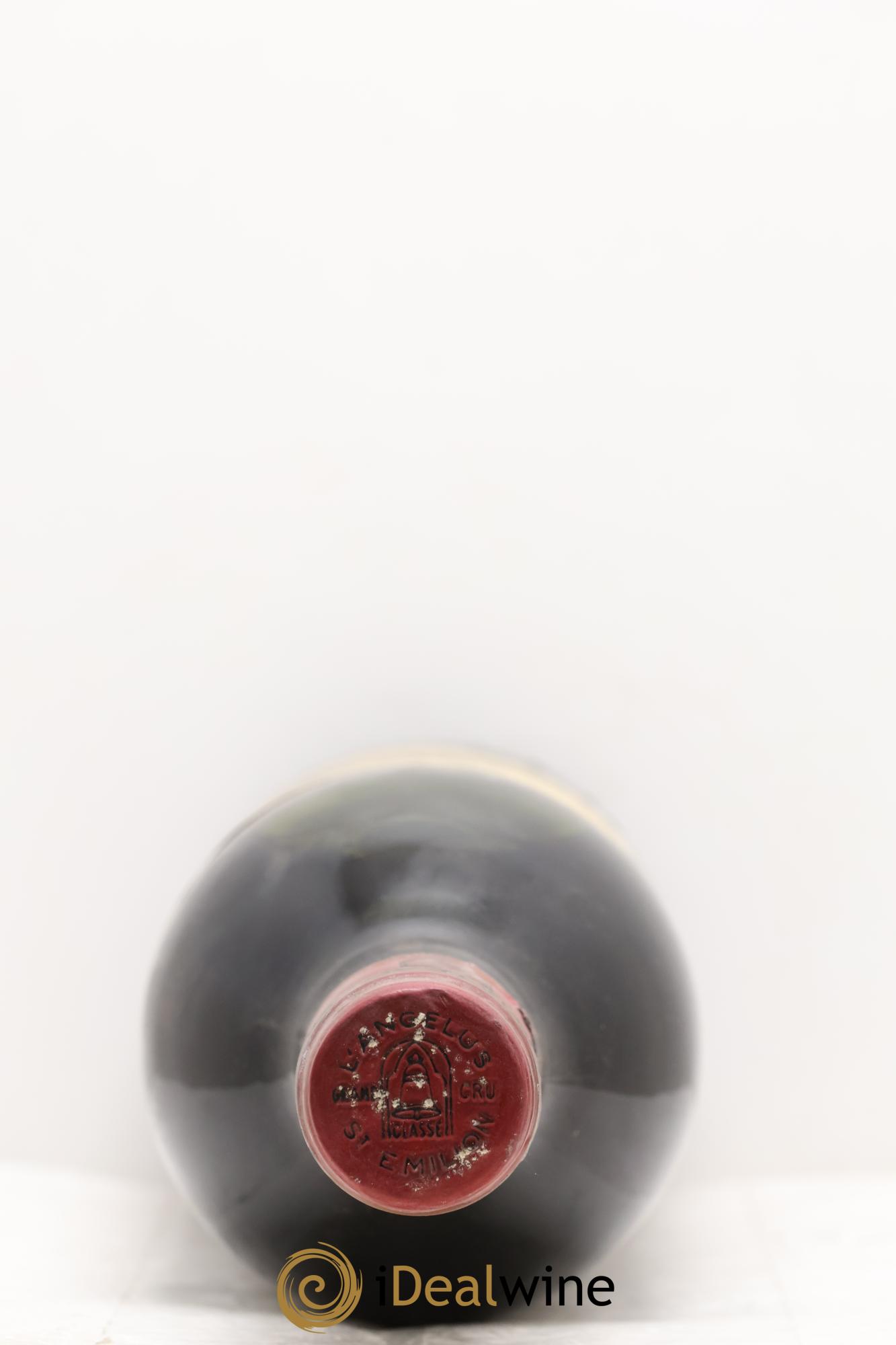 Château Angélus 1er Grand Cru Classé A 1978 - Lot of 1 bottle - 1