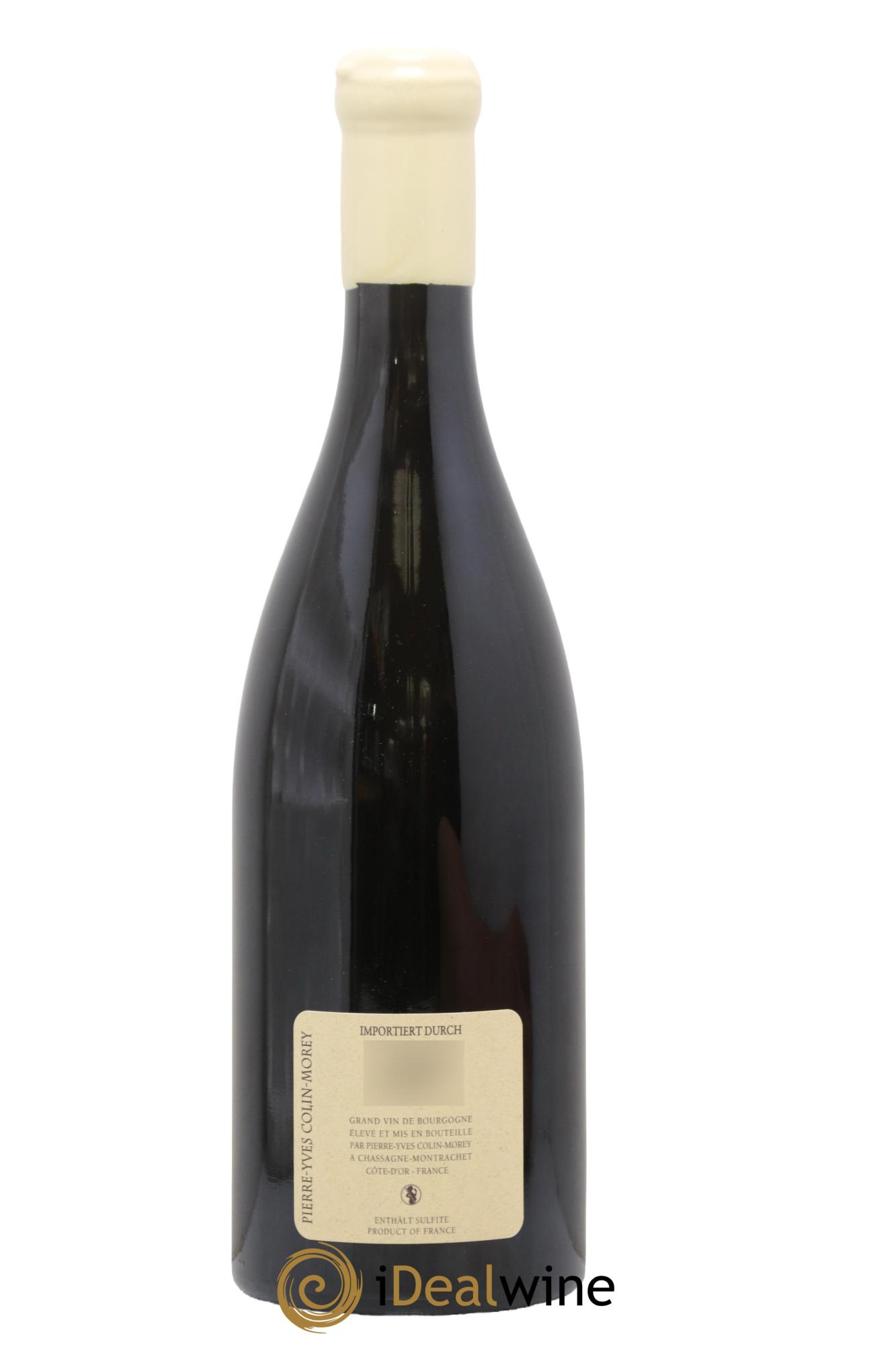 Corton-Charlemagne Grand Cru Pierre-Yves Colin Morey 2022 - Posten von 1 Flasche - 1