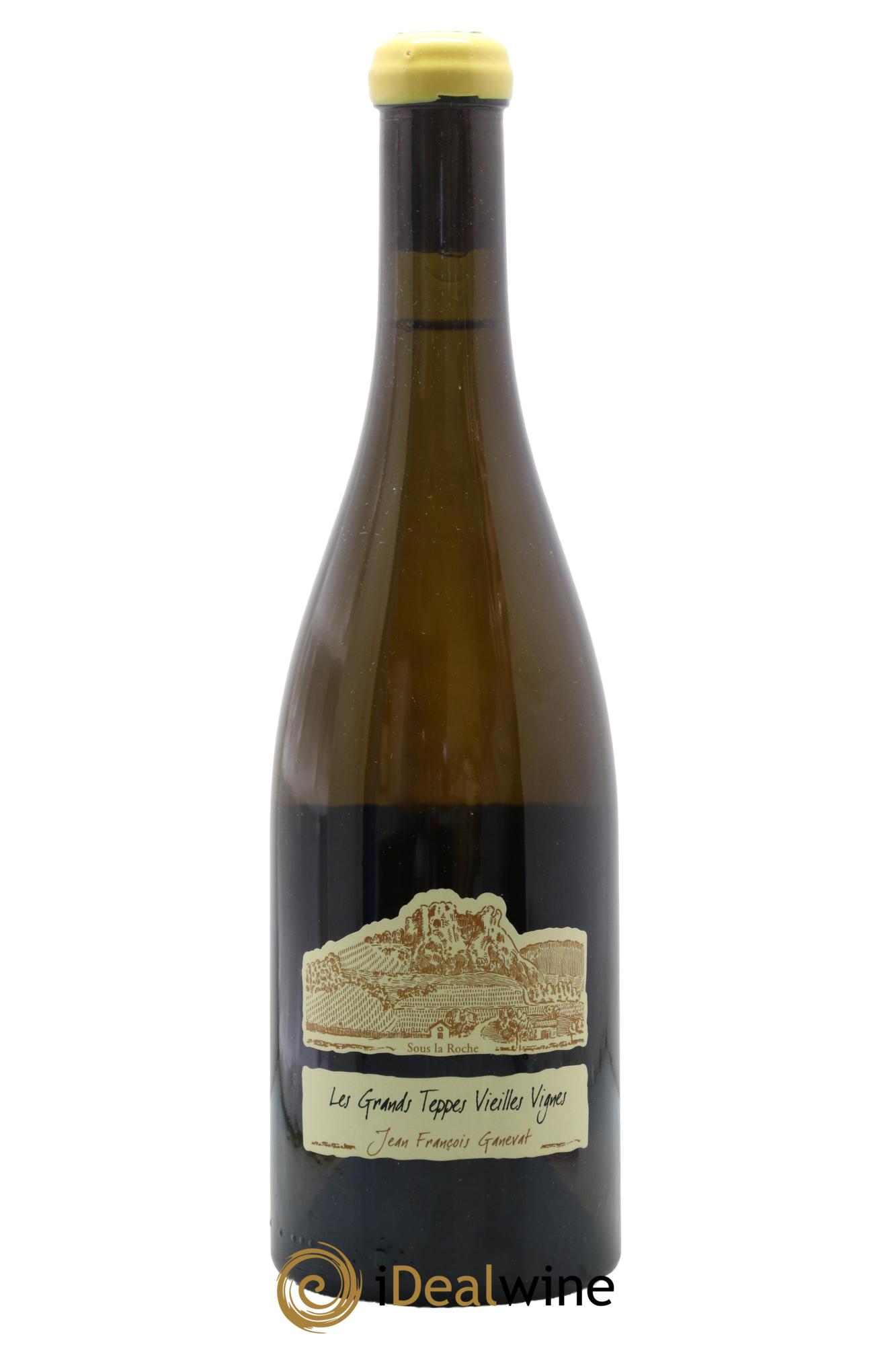 Côtes du Jura Les Grands Teppes Vieilles Vignes Jean-François Ganevat (Domaine) 2018 - Lot de 1 bouteille - 0