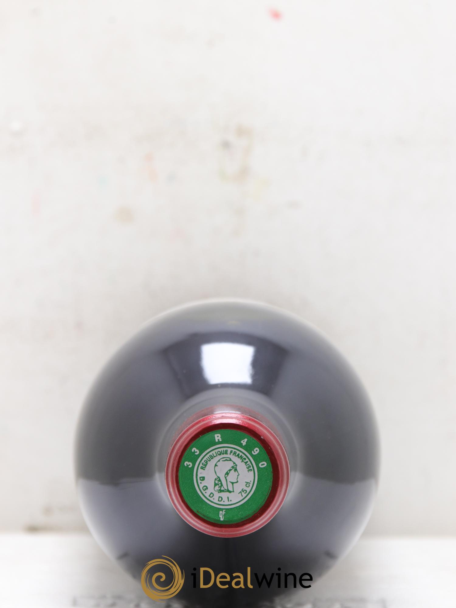 Château Cheval Blanc 1er Grand Cru Classé A  2019 - Lot de 6 bouteilles - 5