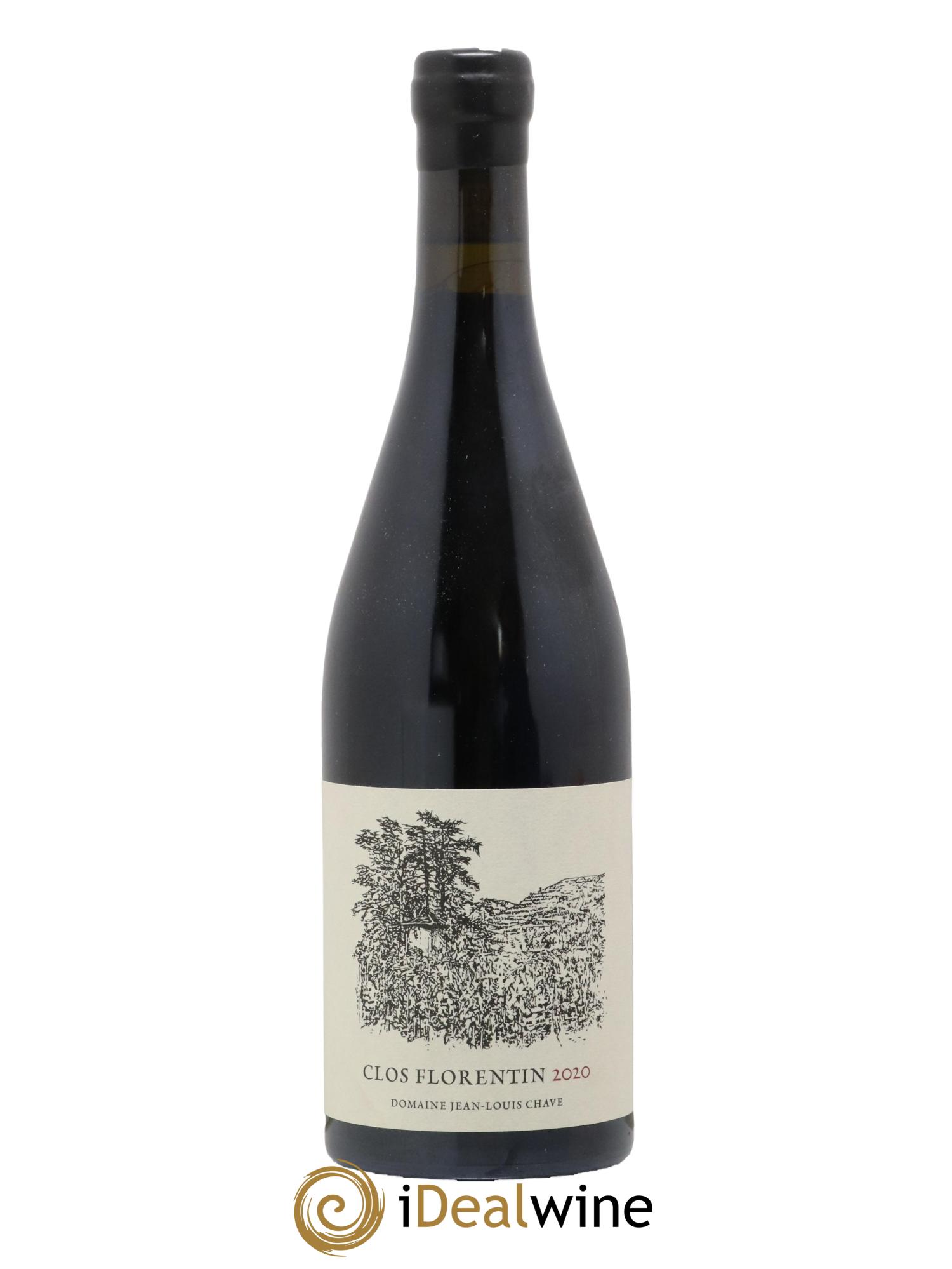 Saint-Joseph Clos Florentin Jean-Louis Chave 2020 - Lotto di 1 bottiglia - 0