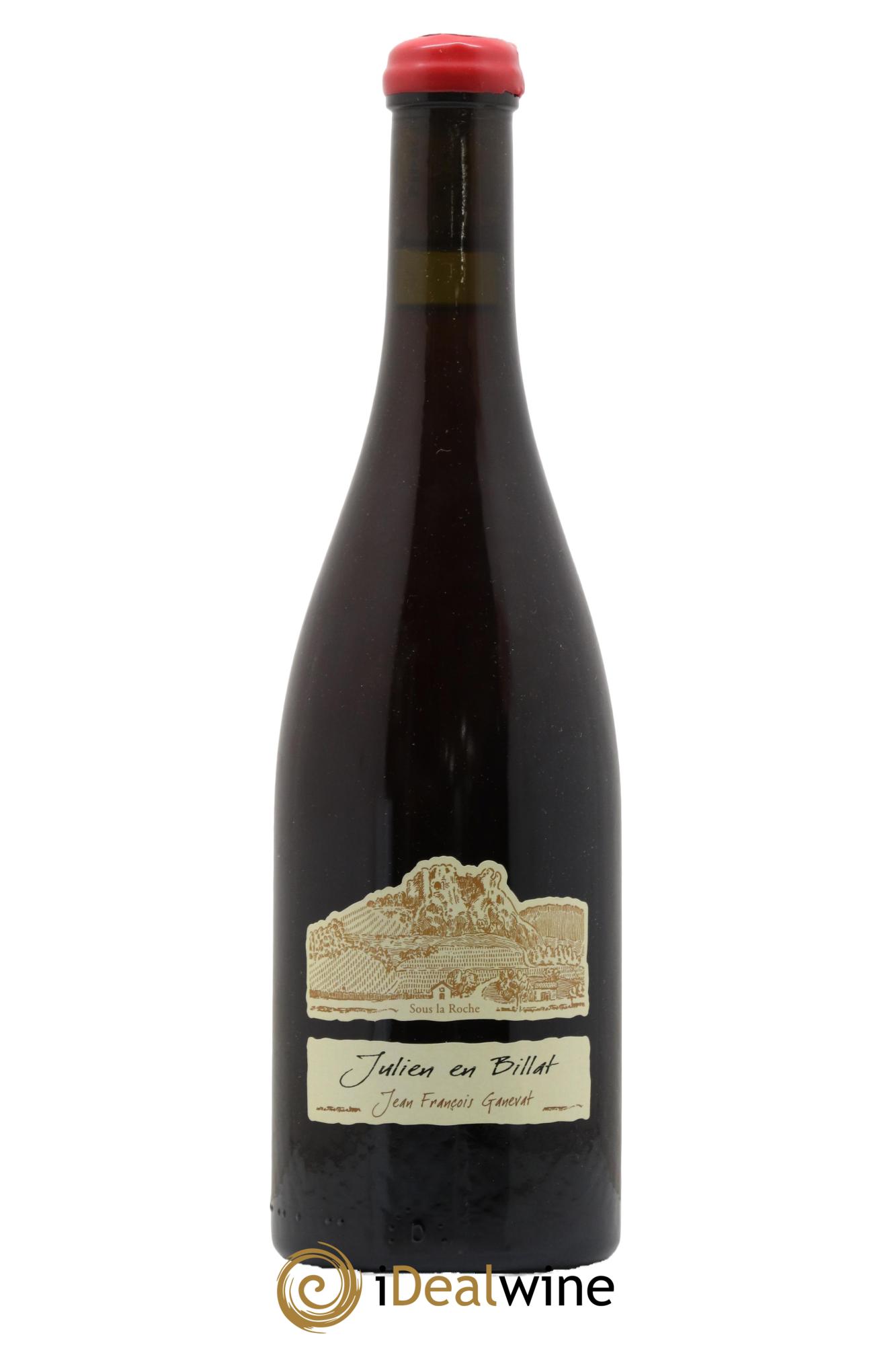 Côtes du Jura Julien En Billat Jean-François Ganevat (Domaine) 2019 - Lot de 1 bouteille - 0