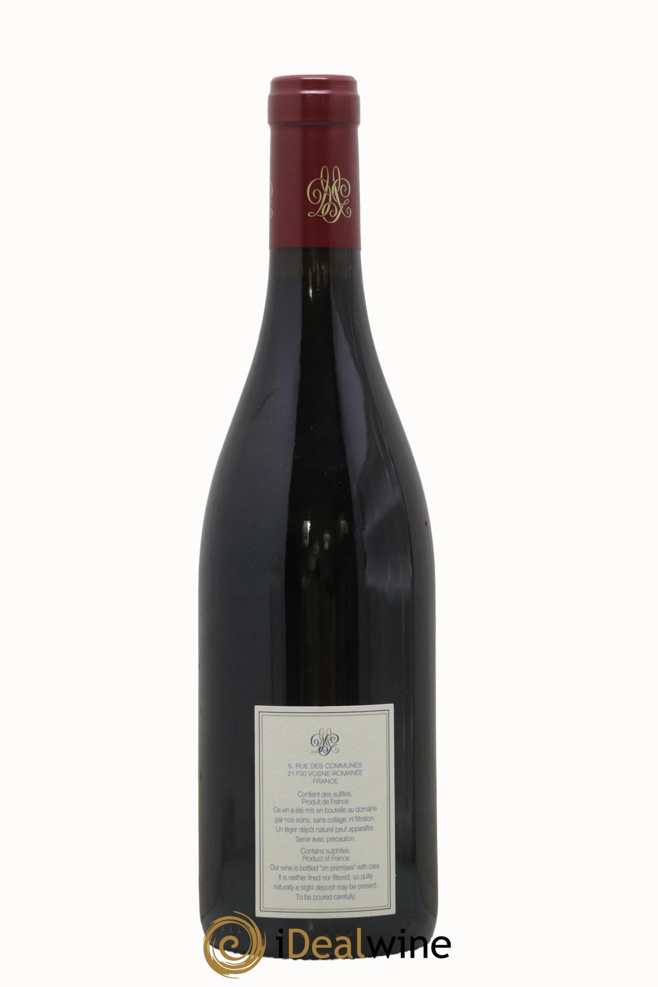 Ruchottes-Chambertin Grand Cru Mugneret-Gibourg (Domaine) 2020 - Lot de 1 bouteille - 1