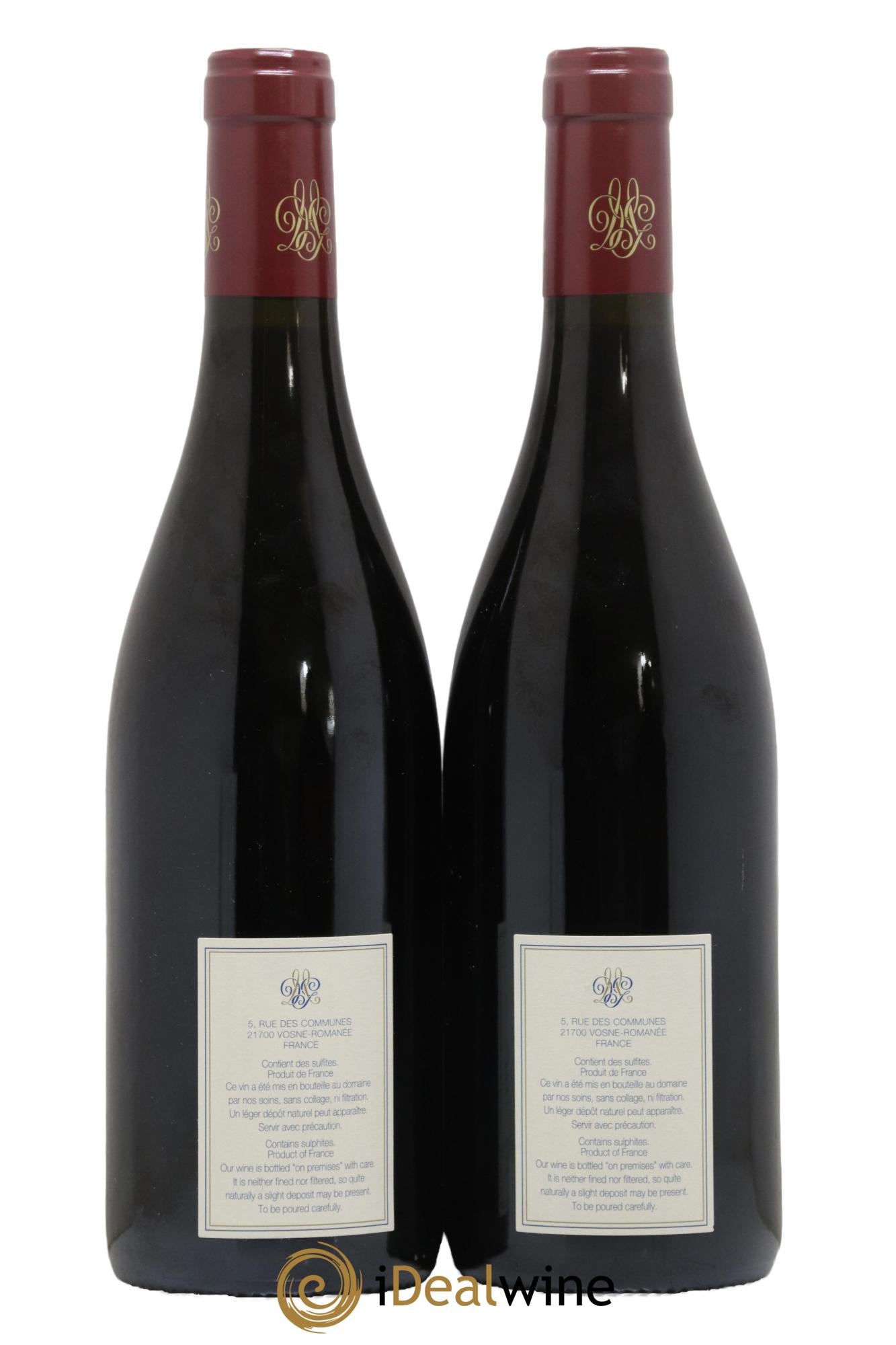 Nuits-Saint-Georges 1er Cru Les Chaignots Georges Mugneret (Domaine) 2021 - Lot de 2 bouteilles - 1