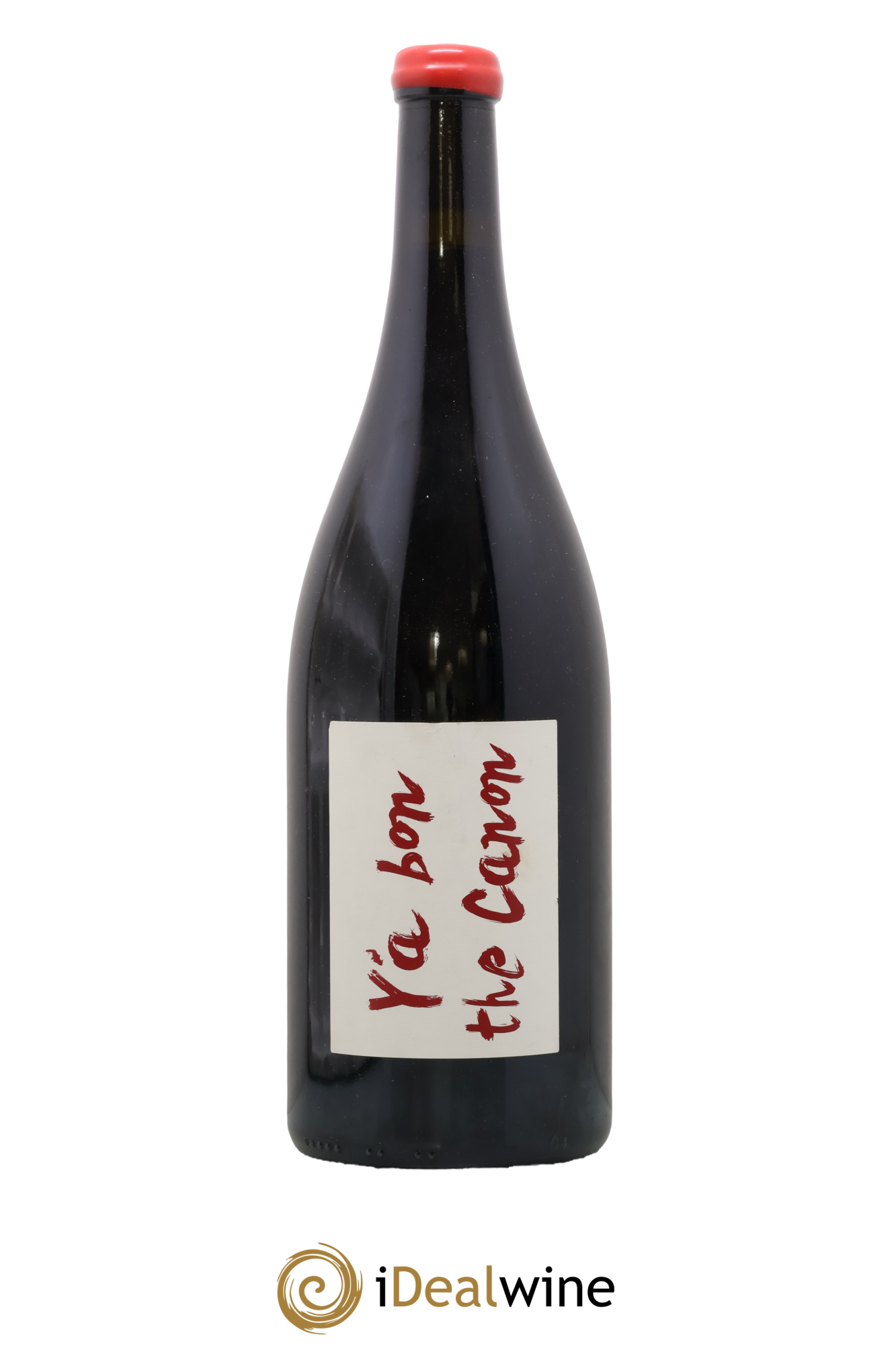 Vin de France Y'a bon the Canon Anne et Jean François Ganevat - Lot of 1 magnum - 0