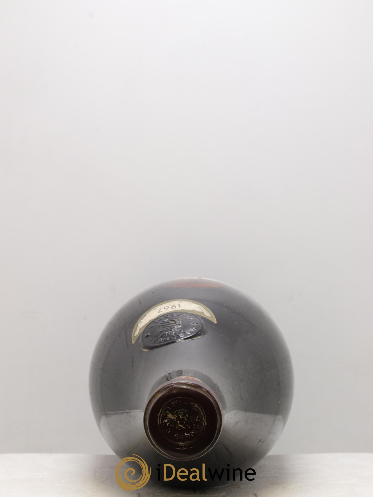 Barolo DOCG Marchesi di Barolo 1967 - Lotto di 1 jéroboam - 1