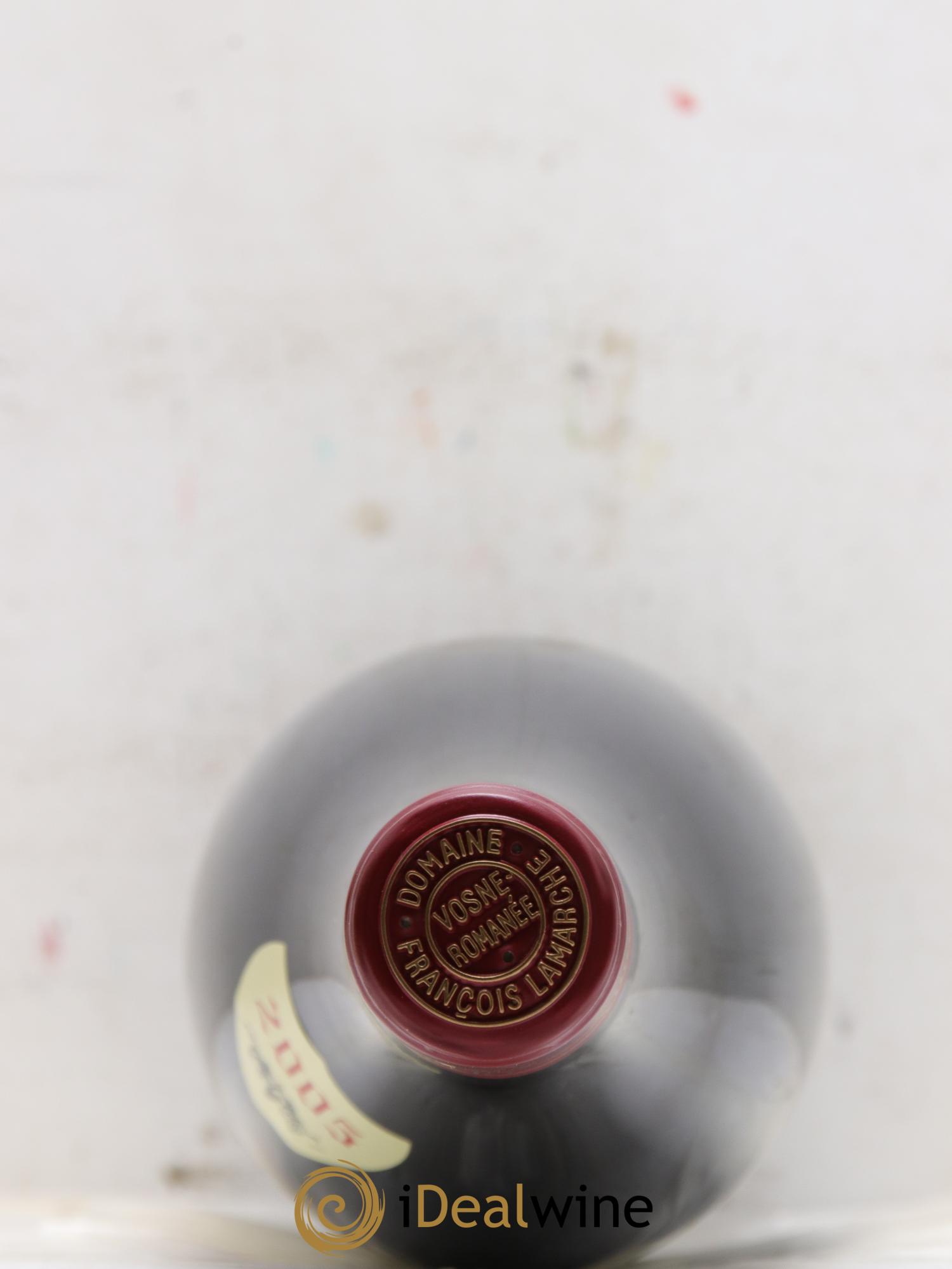 La Grande Rue Grand Cru Lamarche (Domaine) 2005 - Posten von 2 Flaschen - 2