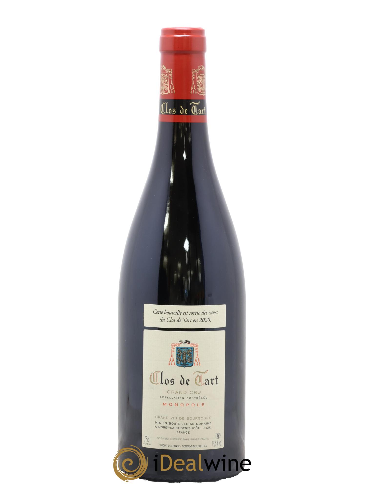 Clos de Tart Grand Cru Clos de Tart 2016 - Lotto di 1 bottiglia - 2