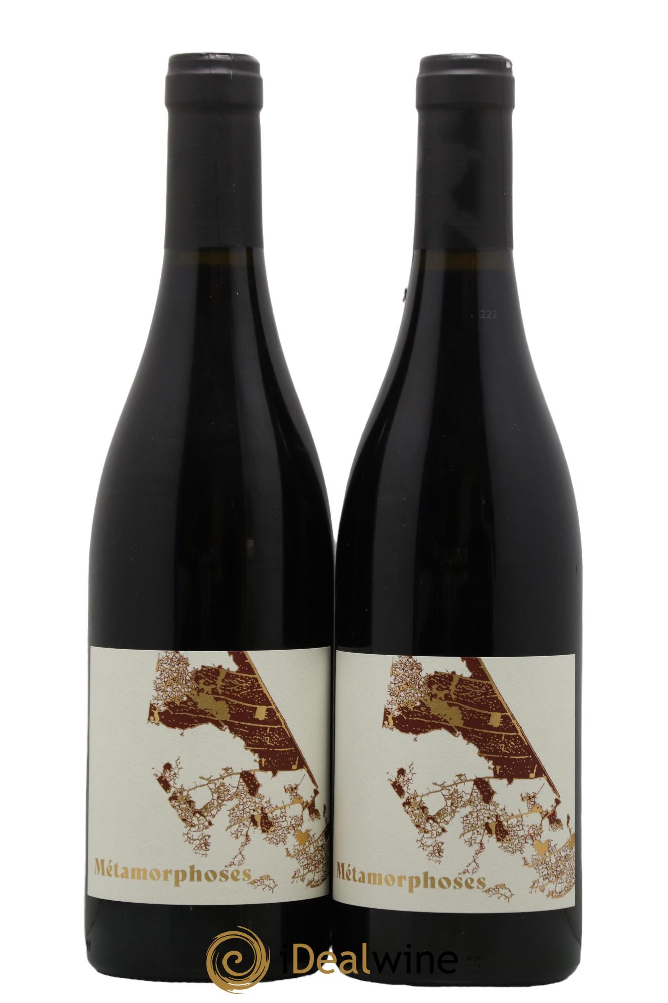 Côte de Brouilly Métamorphose Domaine Mee Godard 2022 - Lot de 2 bouteilles - 0