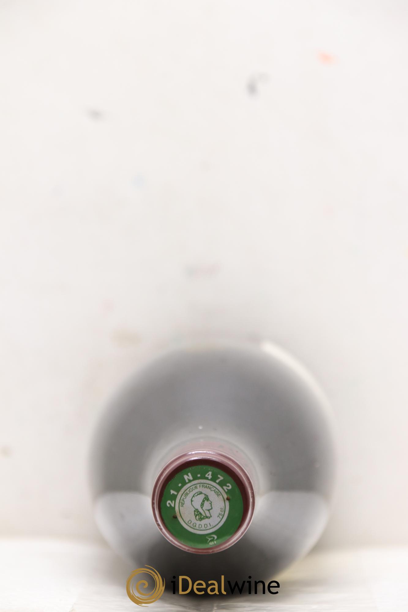 Clos de la Roche Grand Cru Dujac (Domaine) 2003 - Lotto di 1 bottiglia - 1