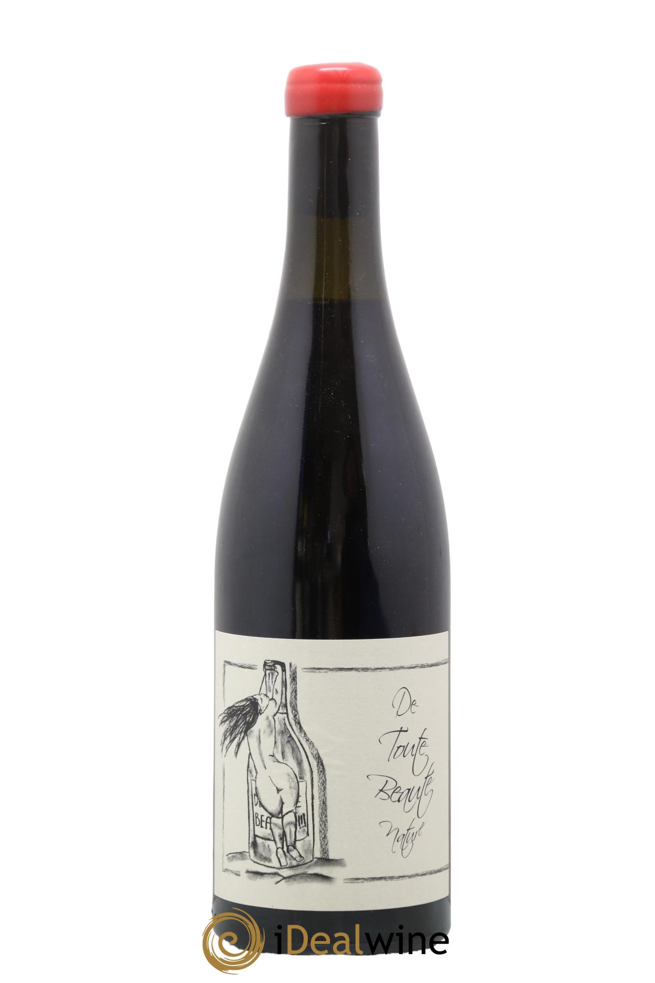 Vin de France De Toute Beauté Ganevat (Domaine) 2015 - Lot de 1 bouteille - 0