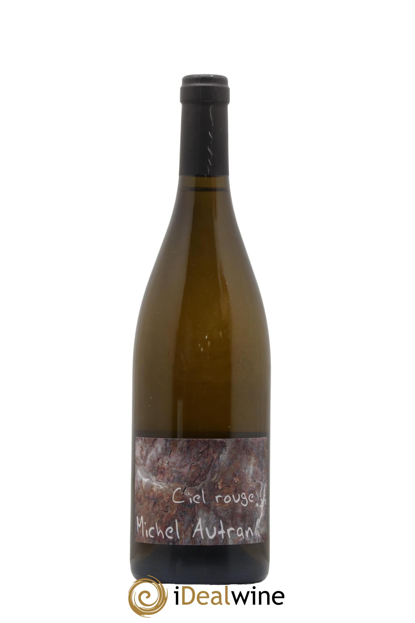 Vin de France Ciel Rouge Michel Autran 2019 - Lot de 1 bouteille - 0