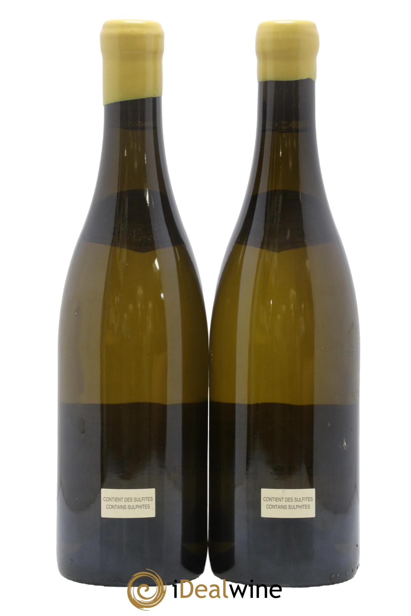 Chablis 1er Cru Butteaux Raveneau (Domaine) 2014 - Lot de 2 bouteilles - 1