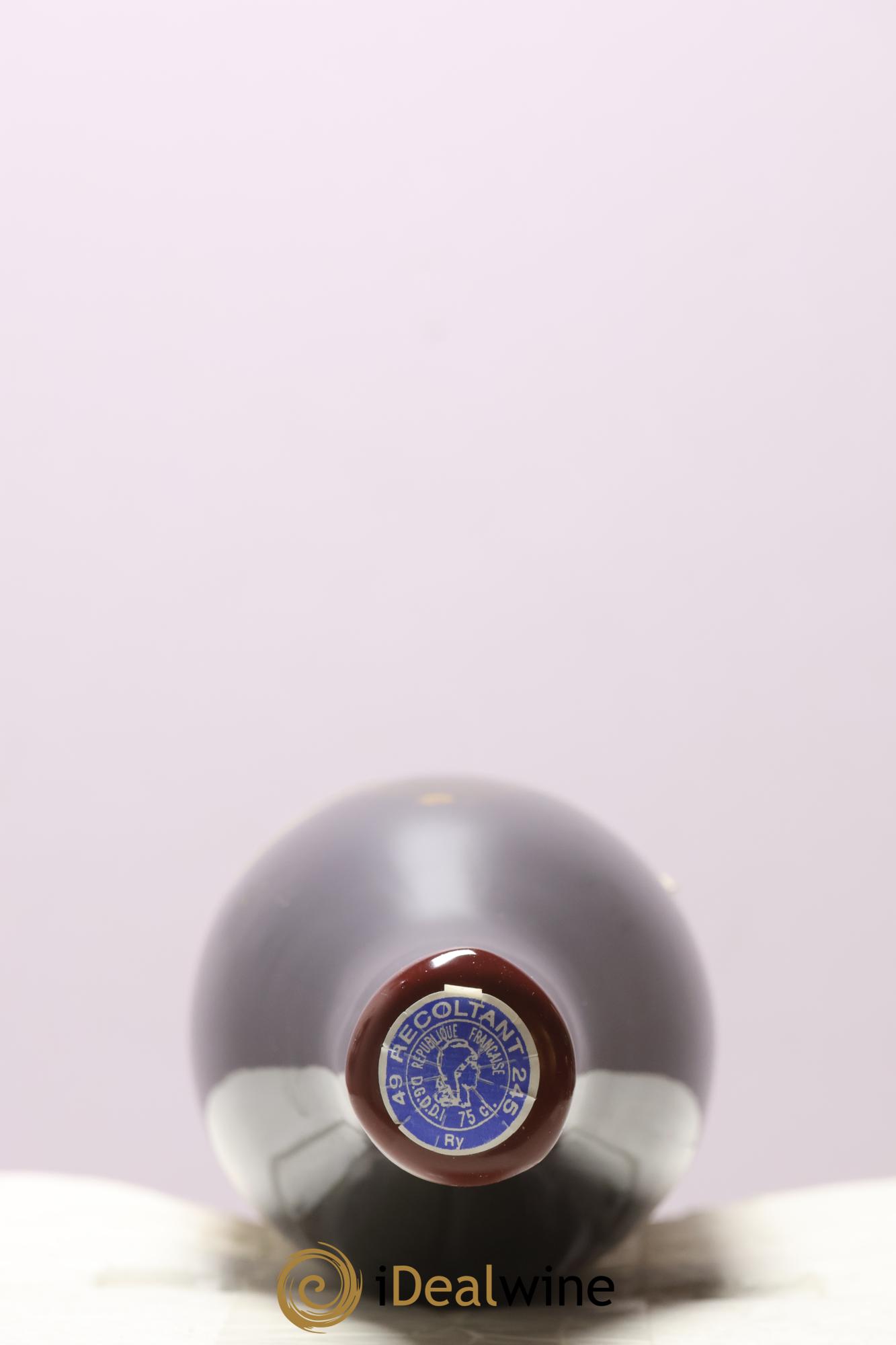 Vin de France Un vin de Terre Libre comme l'Air Le Sang de Lumière des Vieilles Vignes ... des Gasneries Josette Medau & Pierre Weyand 2005 - Lot de 3 bouteilles - 2