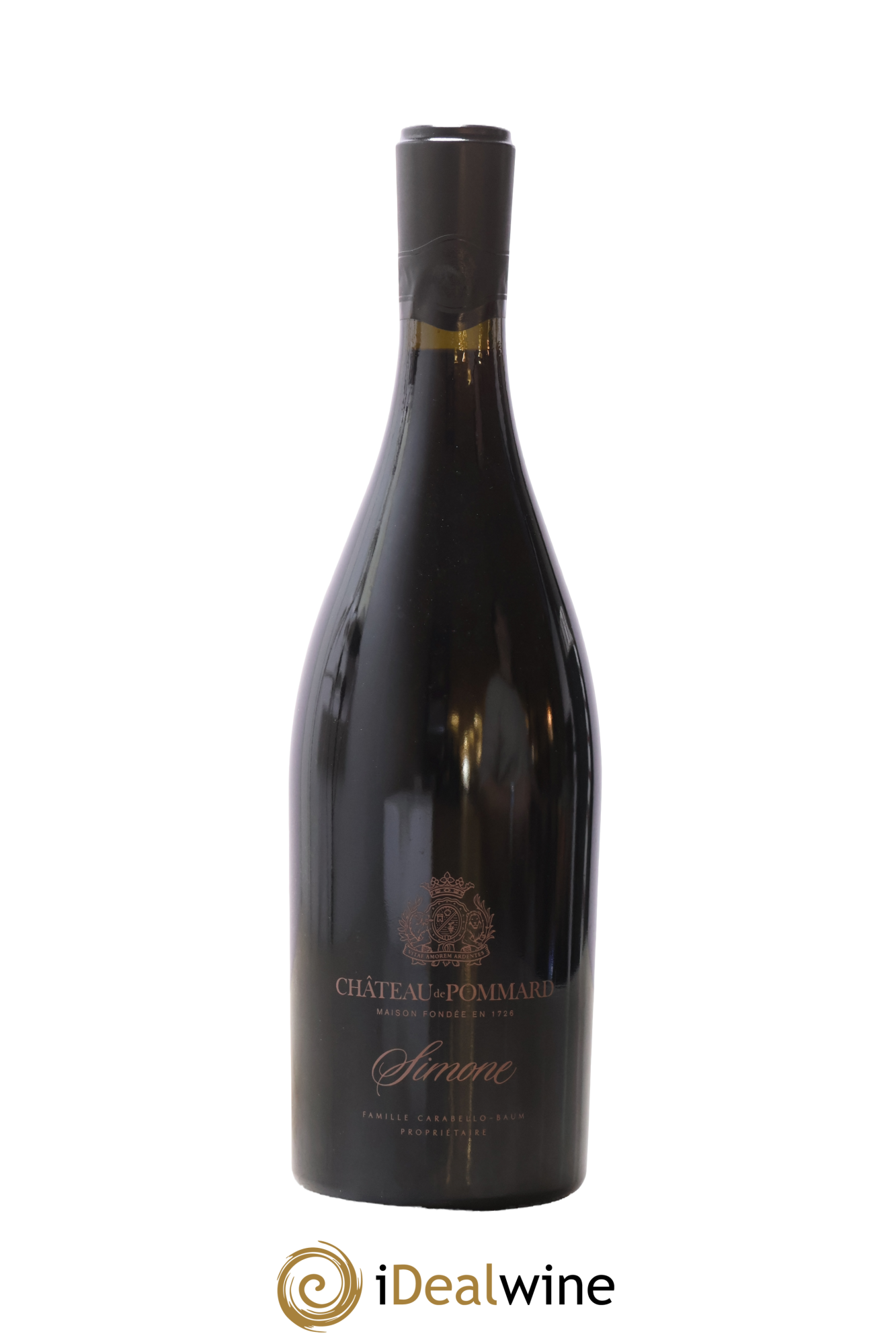 Pommard cuvée Simone Château de Pommard 2018 - Lot de 1 bouteille - 0