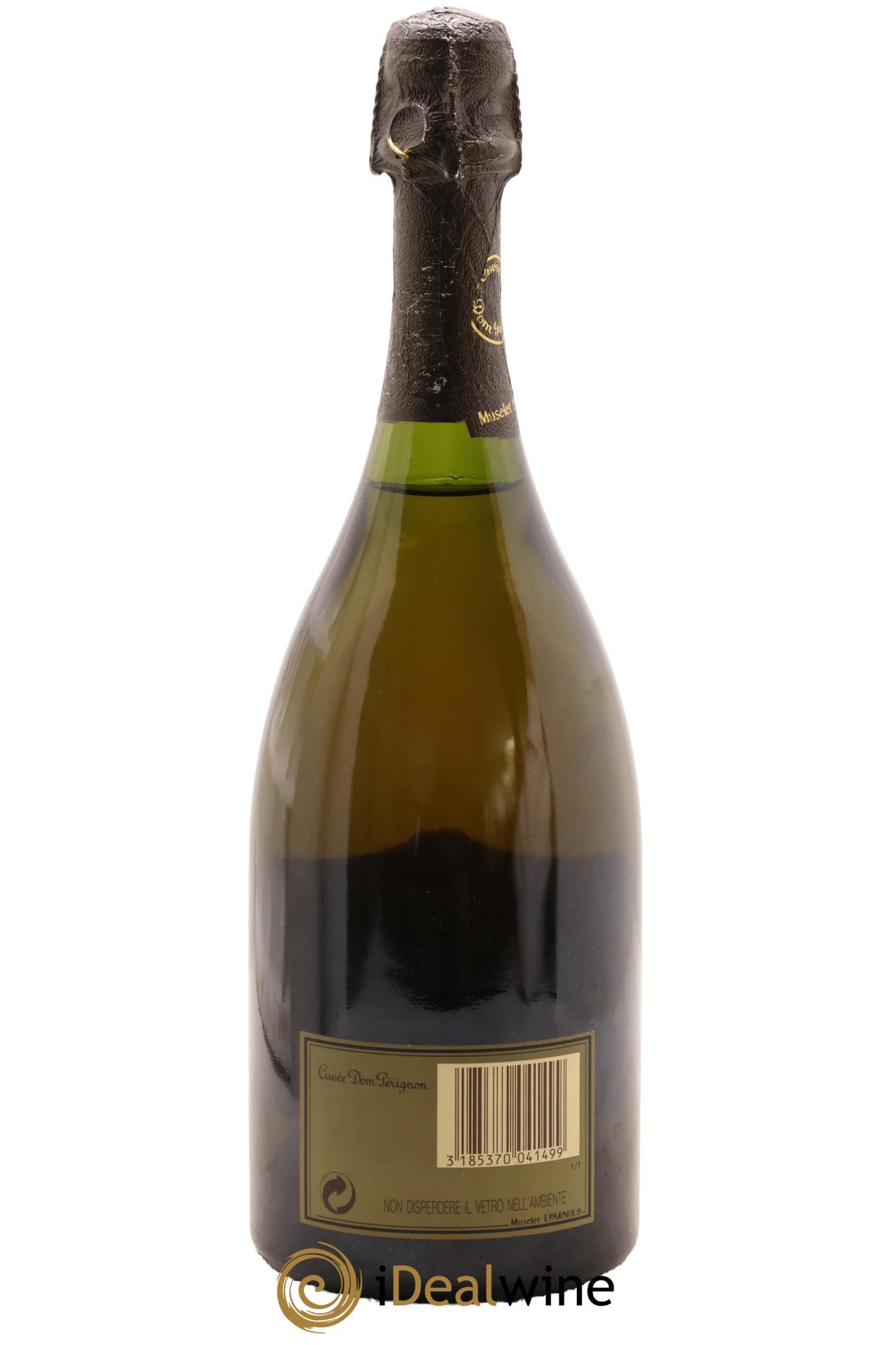 Brut Dom Pérignon 1985 - Lot de 1 bouteille - 1