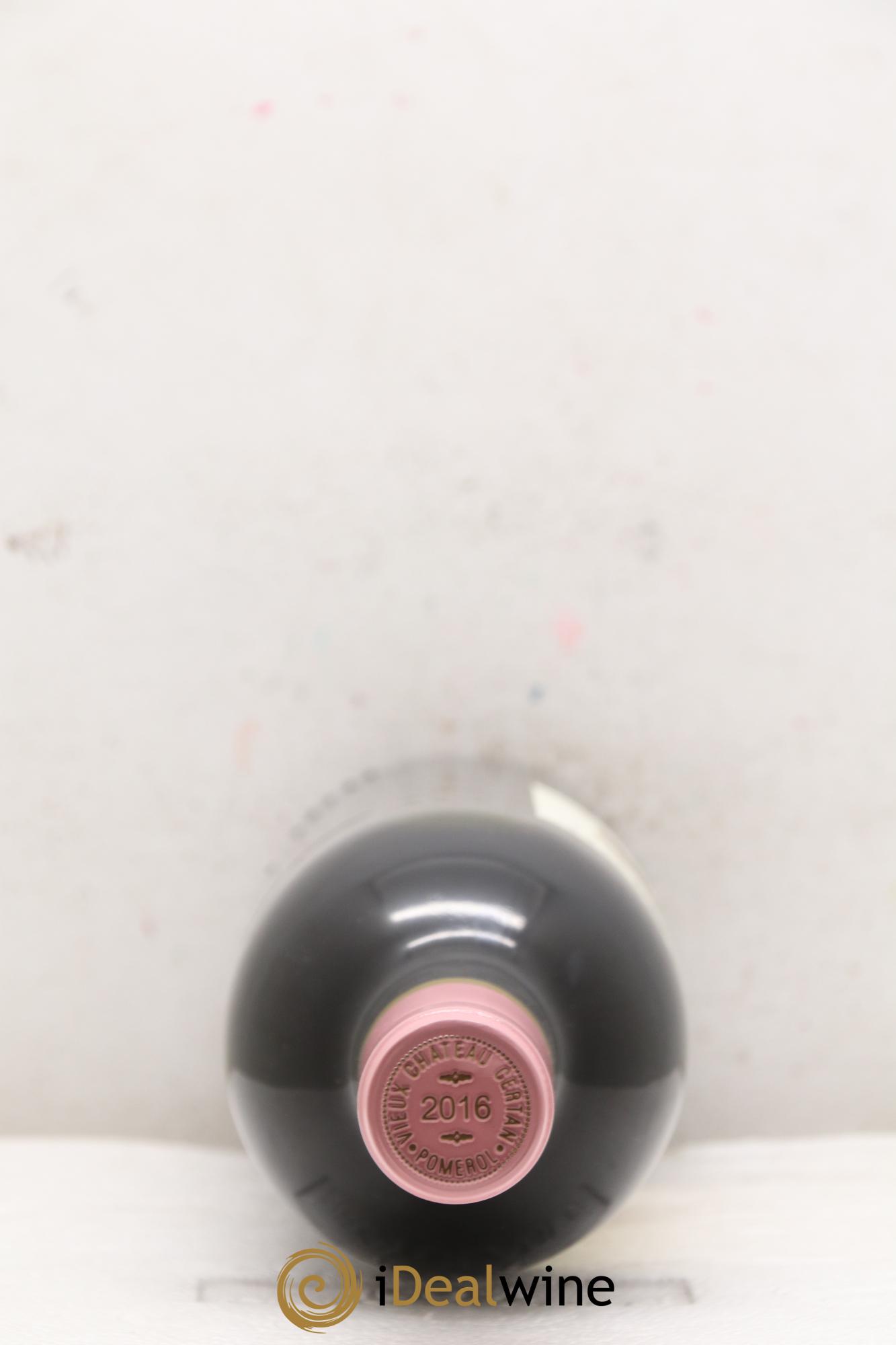 Vieux Château Certan 2018 - Lotto di 6 bottiglie - 6