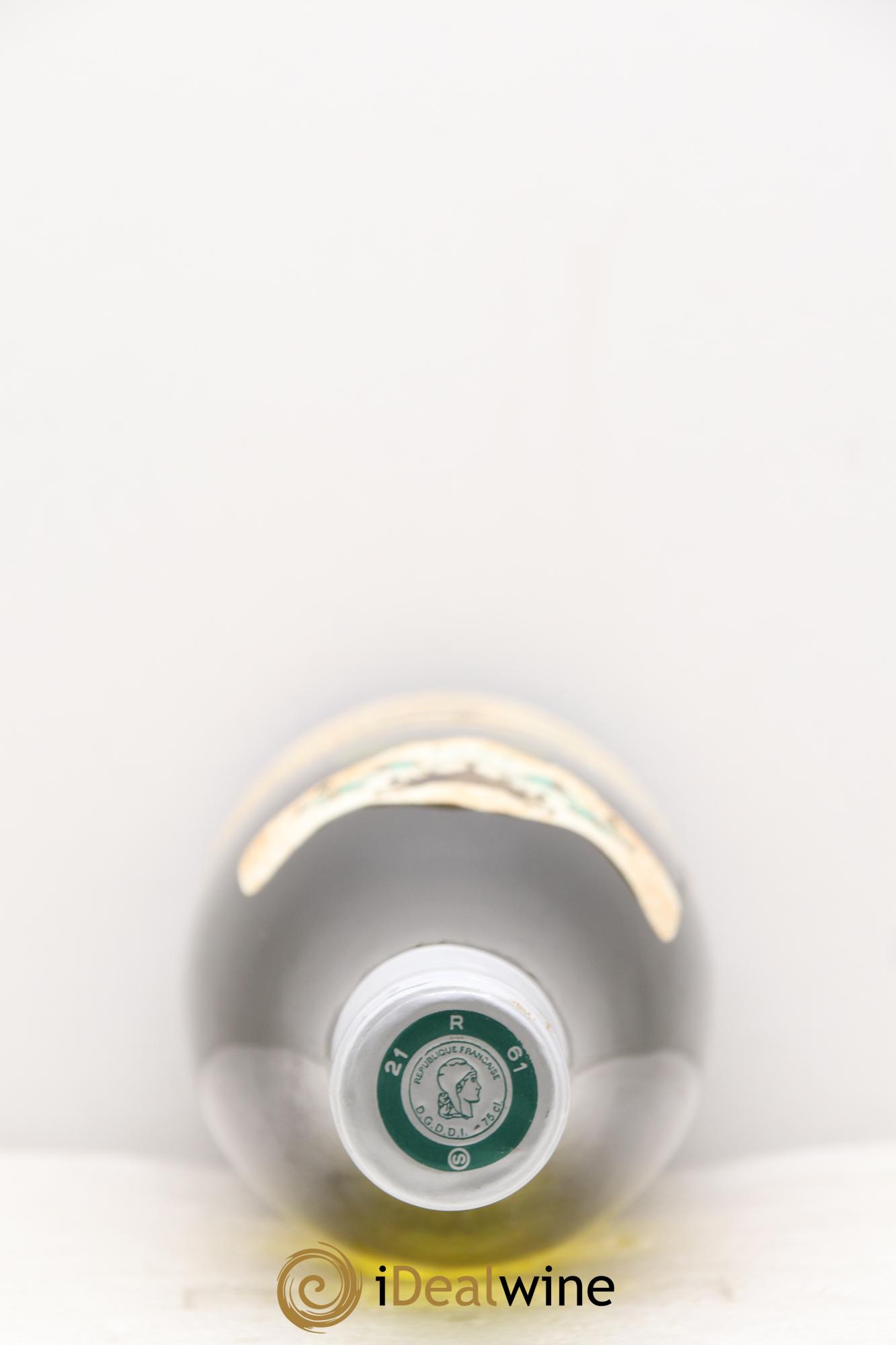 Puligny-Montrachet Les Enseignères Coche Dury (Domaine) 2001 - Posten von 1 Flasche - 1