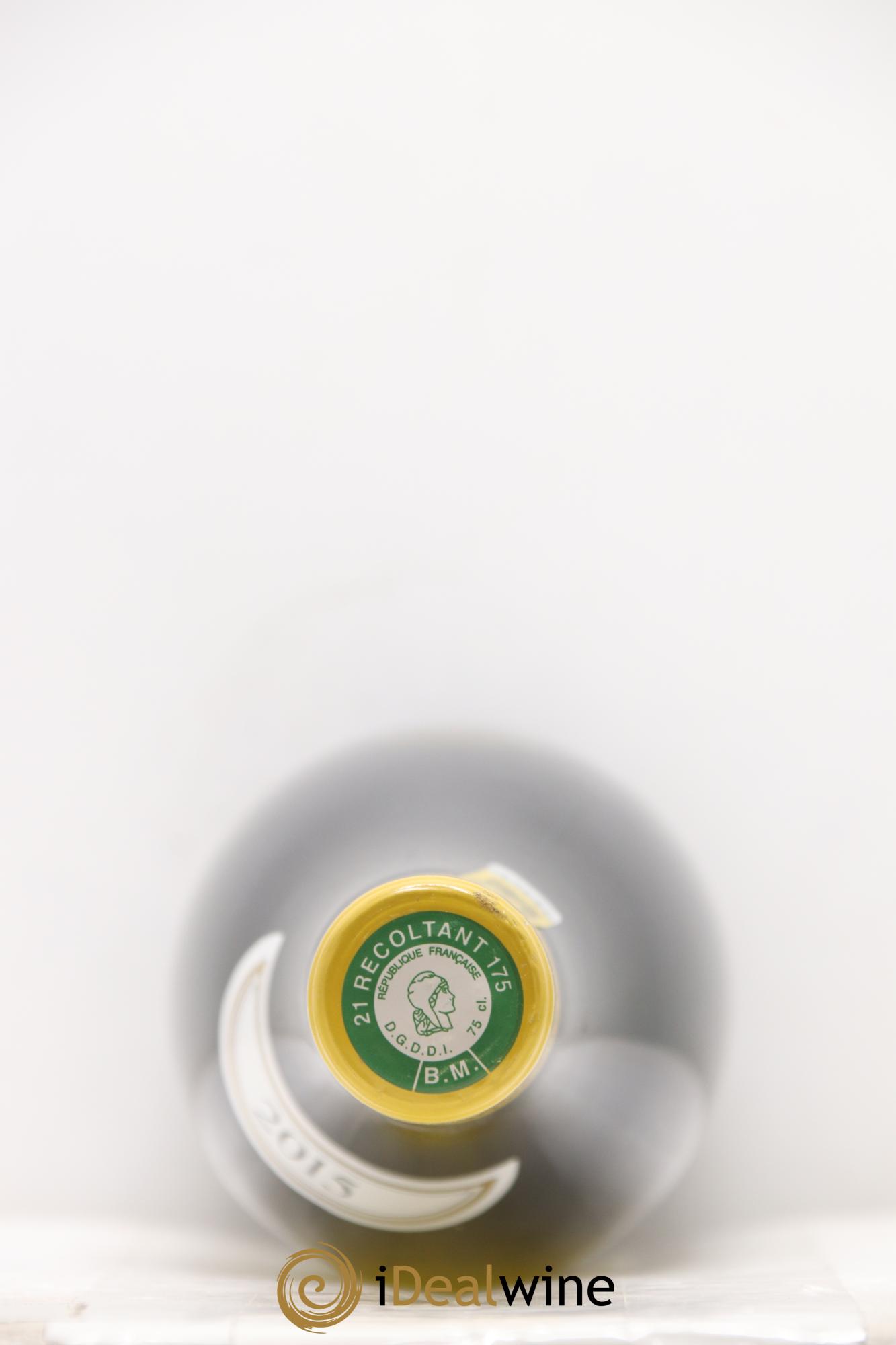 Puligny-Montrachet 1er Cru Clavoillon Leflaive (Domaine) 2015 - Lot de 1 bouteille - 2