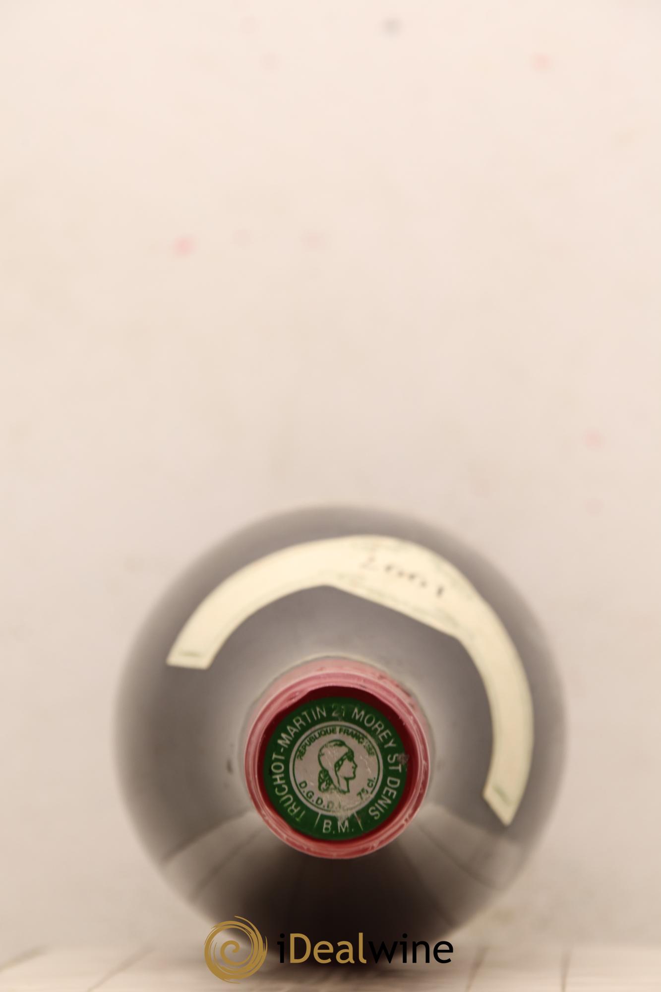 Gevrey-Chambertin Jacky Truchot 1997 - Lot de 1 bouteille - 1