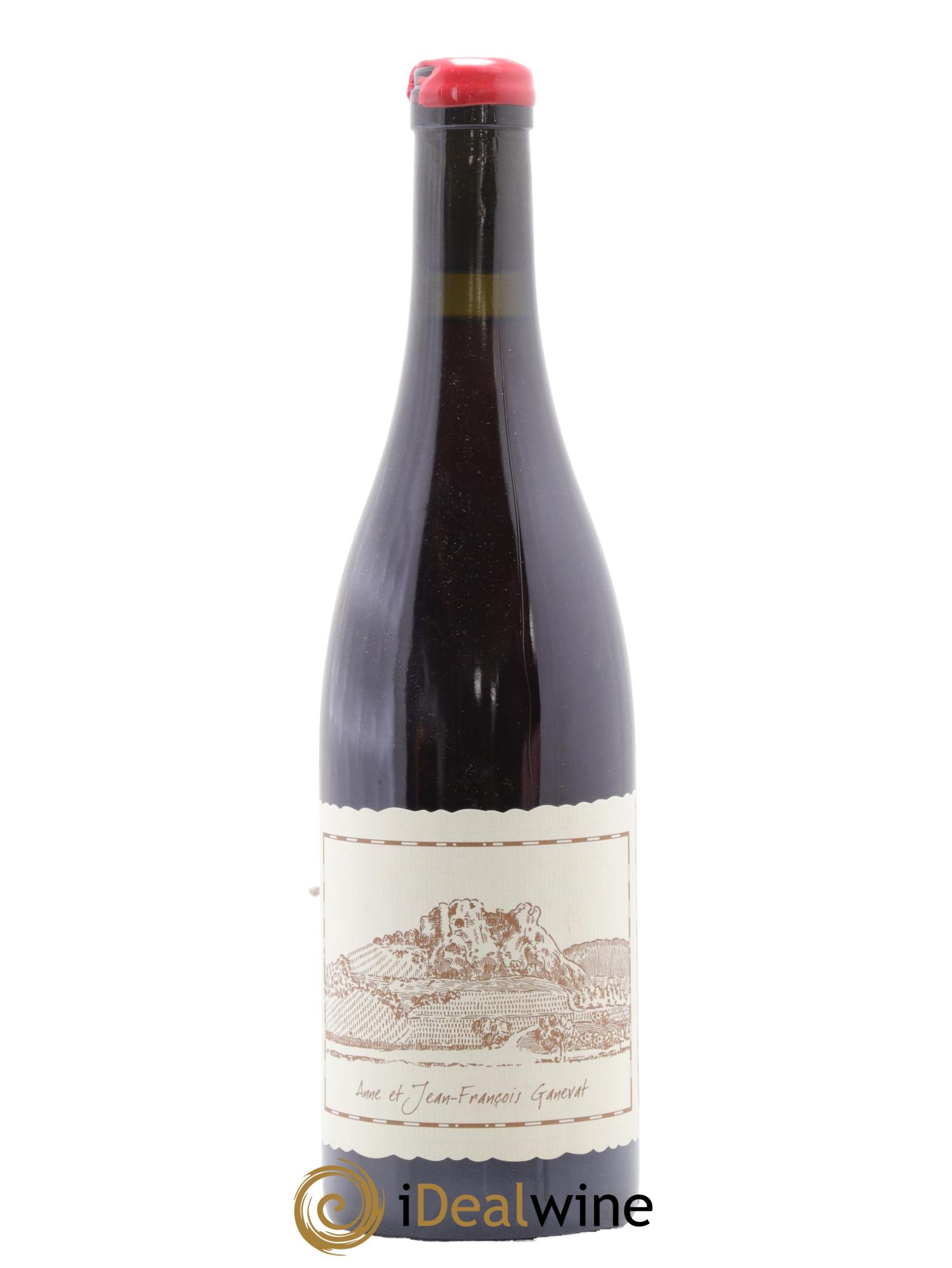 Côtes du Jura Pinot Noir Les Chonchons Anne et Jean François Ganevat 2019 - Lot de 1 bouteille - 0