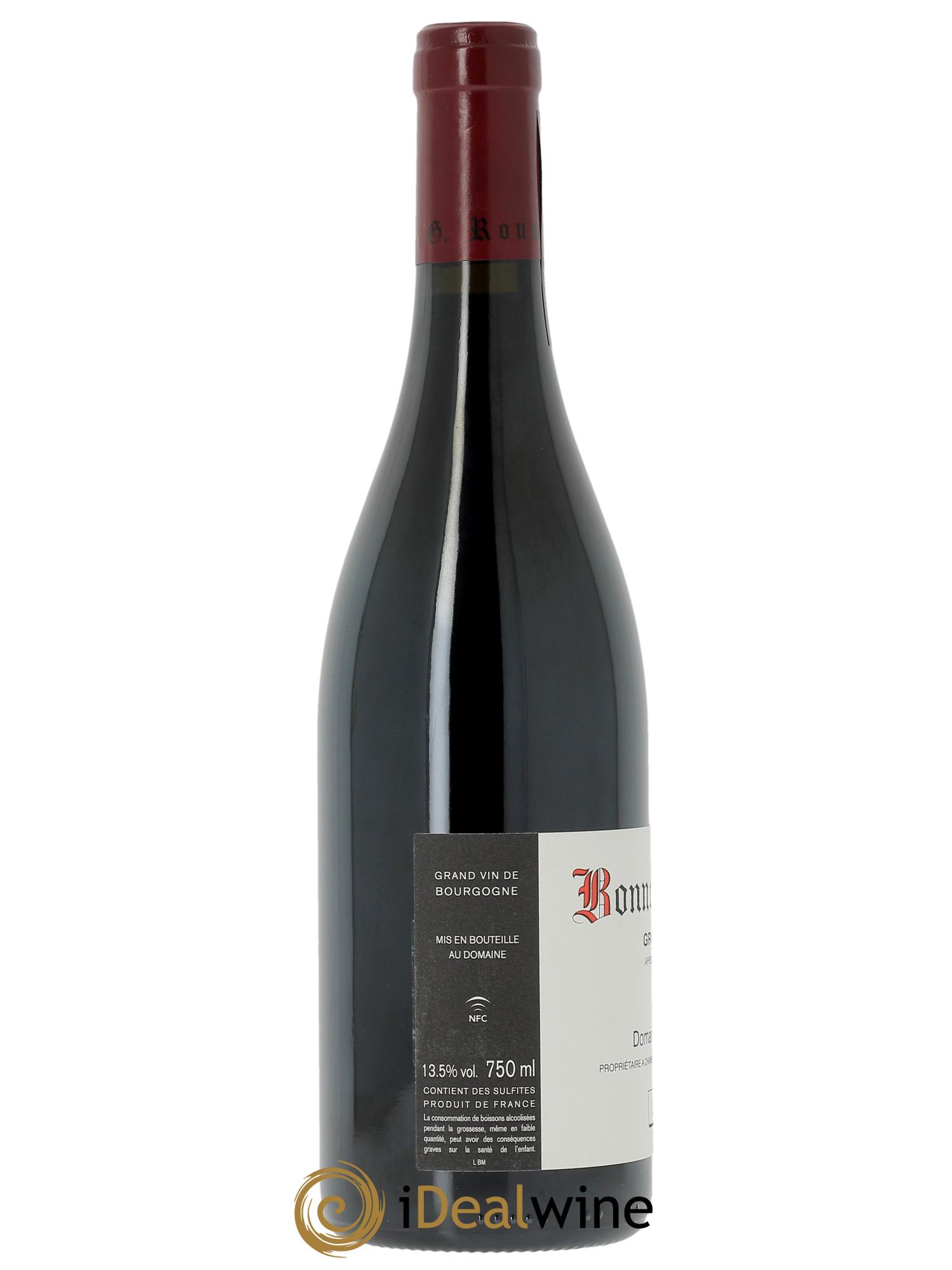 Bonnes-Mares Grand Cru Georges Roumier (Domaine) 2019 - Lot de 1 bouteille - 1