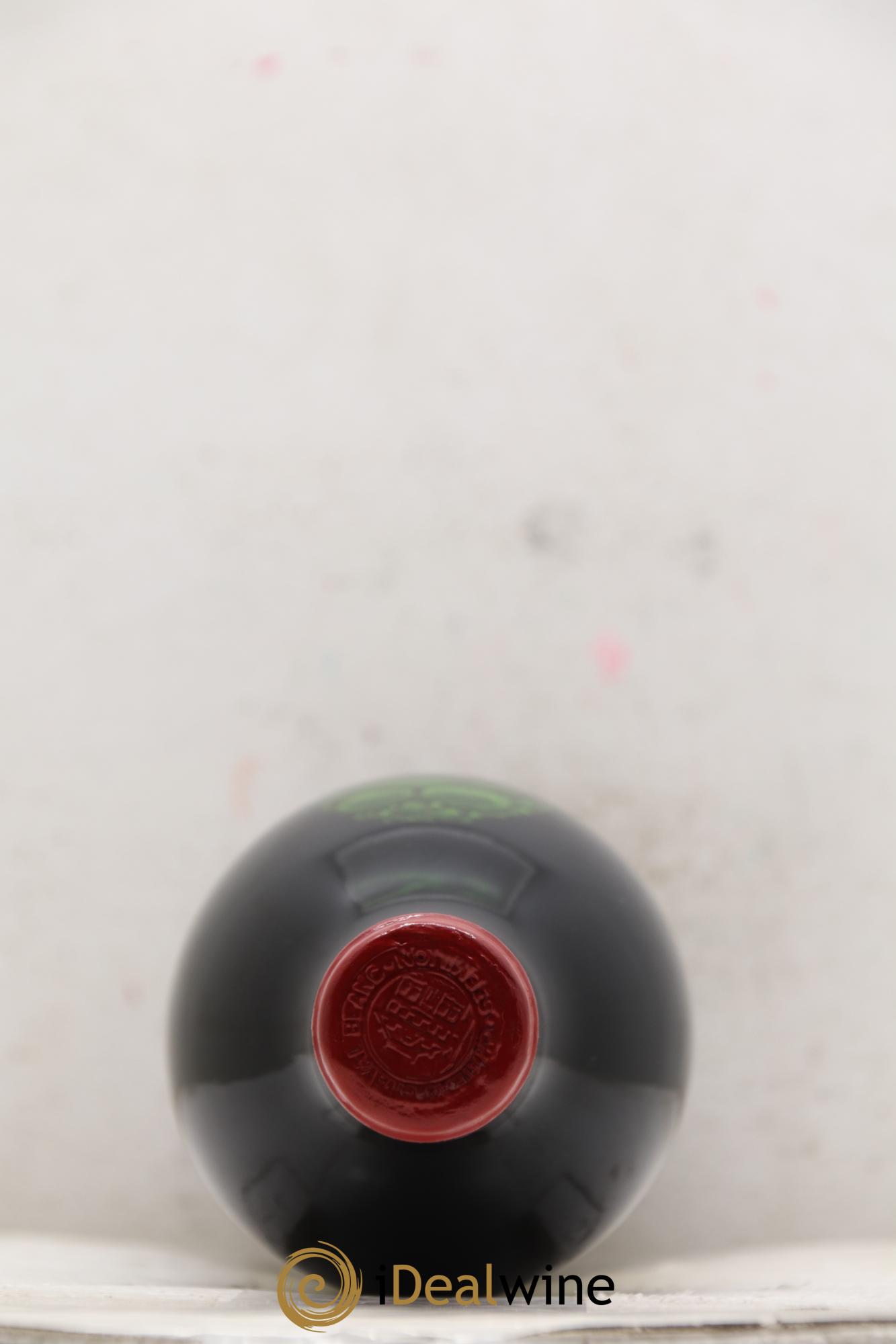 Château Cheval Blanc 1er Grand Cru Classé A 1989 - Posten von 1 Flasche - 1